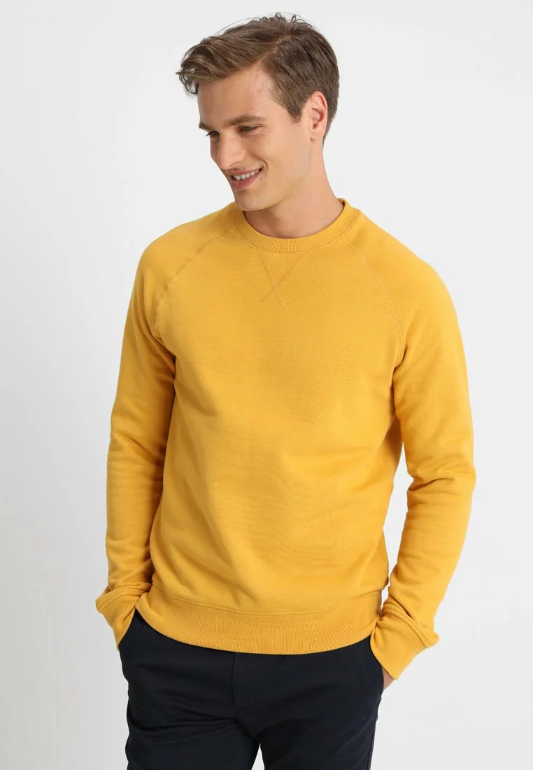 Pier One Sweatshirt - Yellow