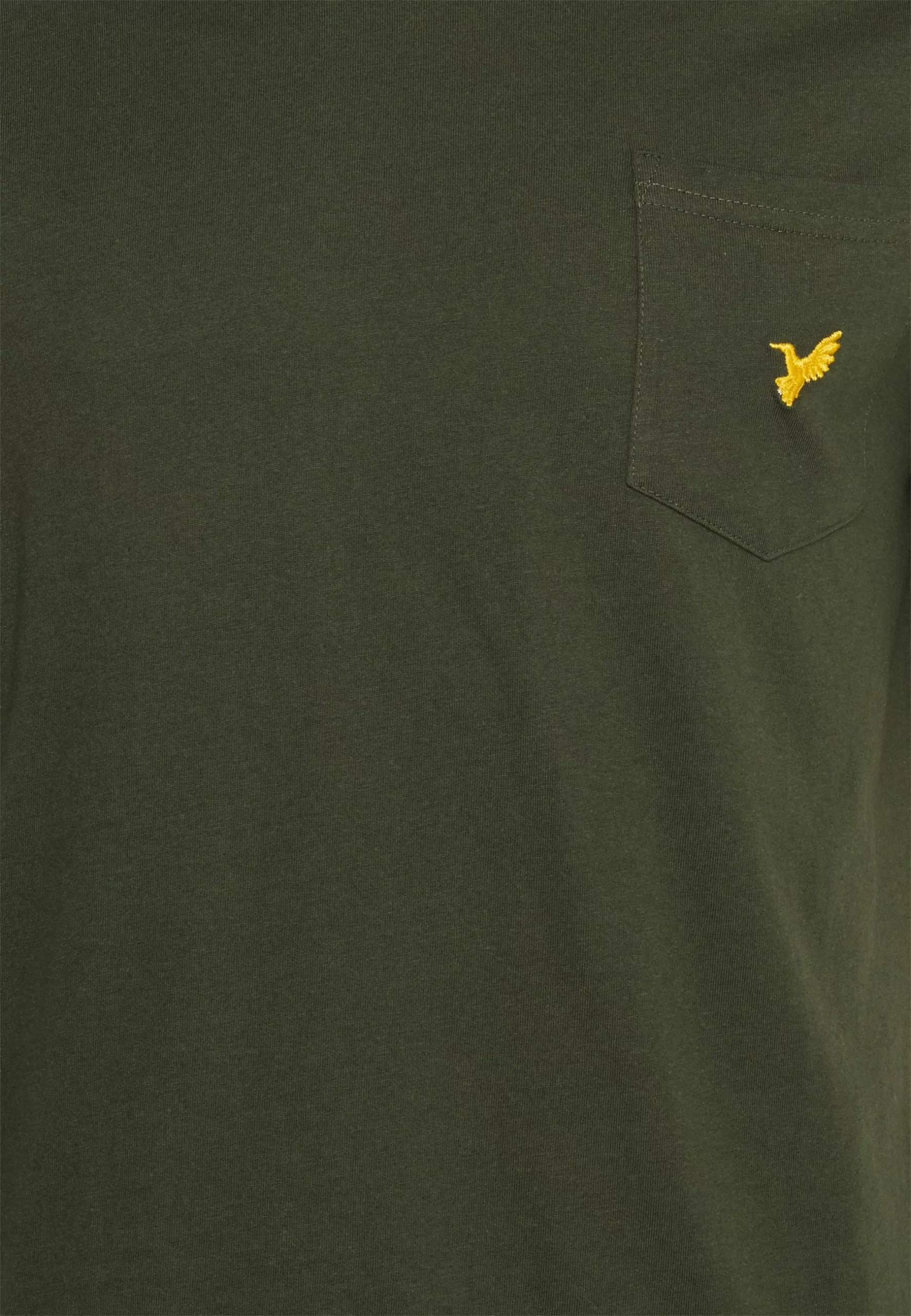 Pier One T-Shirts - Olive - Bilde 3