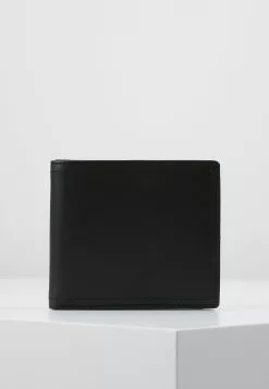 Pier One Leather - Lommebok - Black