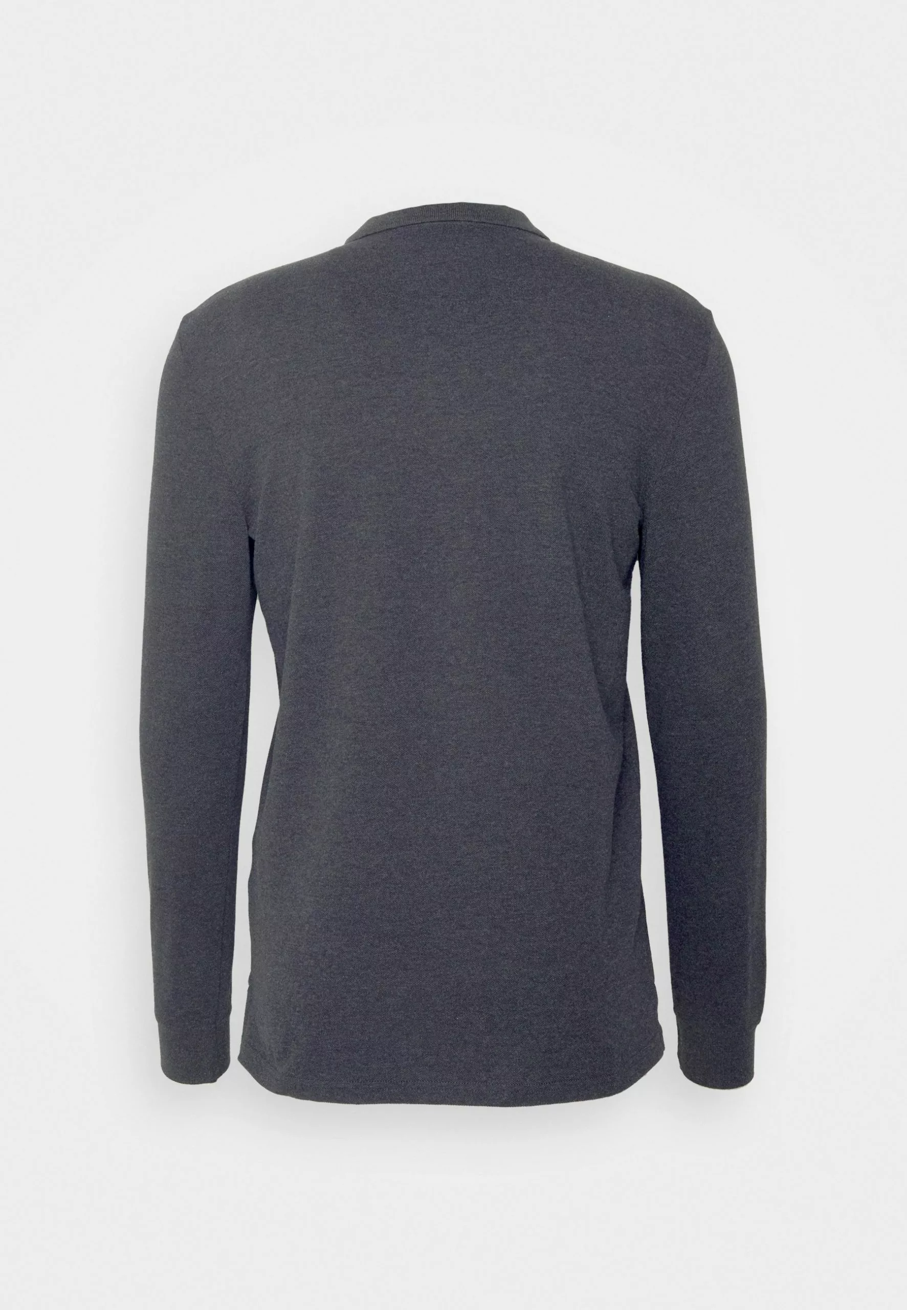 Pier One Poloskjorter - Dark Grey Melange - Bilde 2