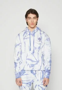 Pier One Hoodie - Dark Blue