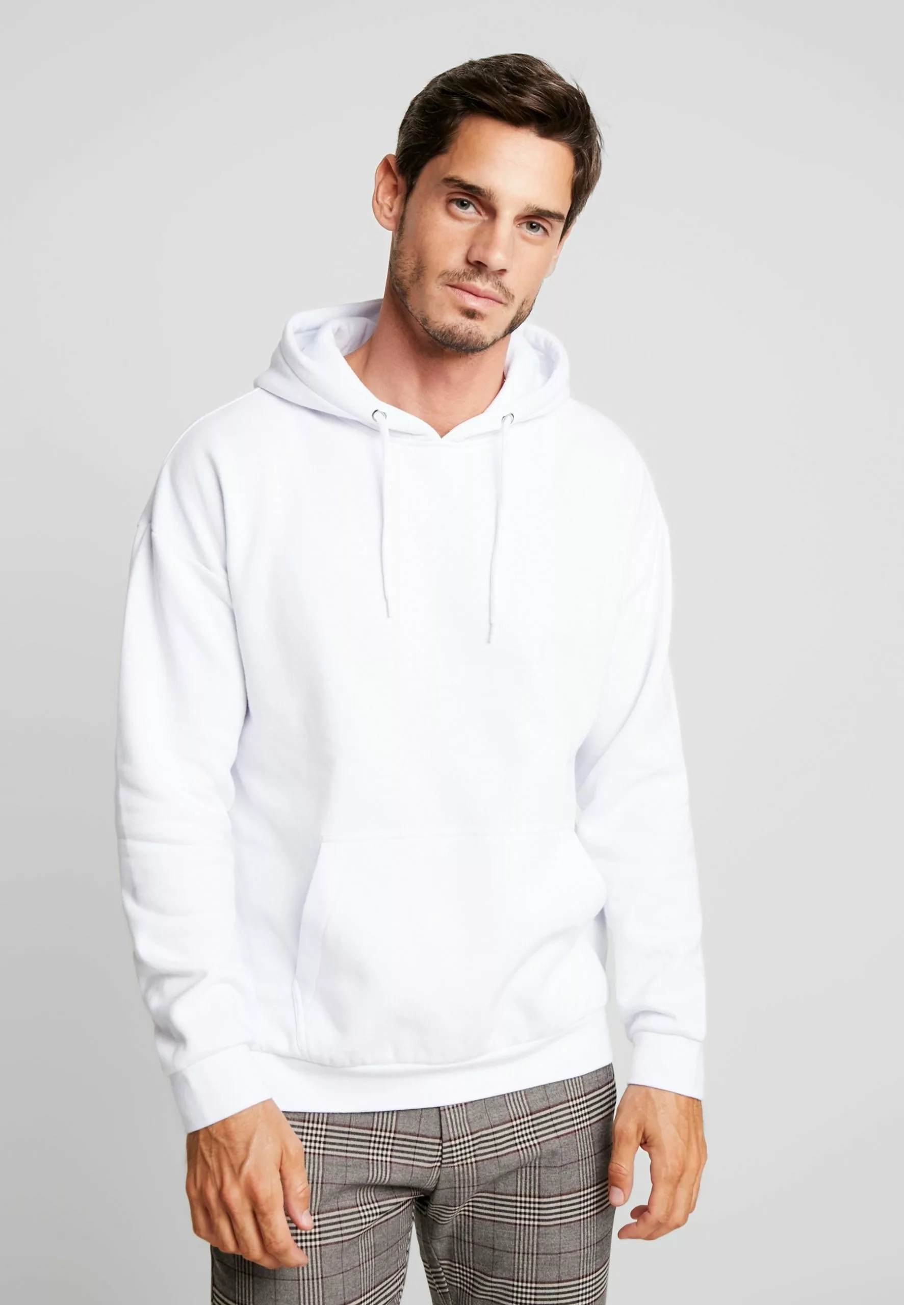 Pier One Hoodie - White