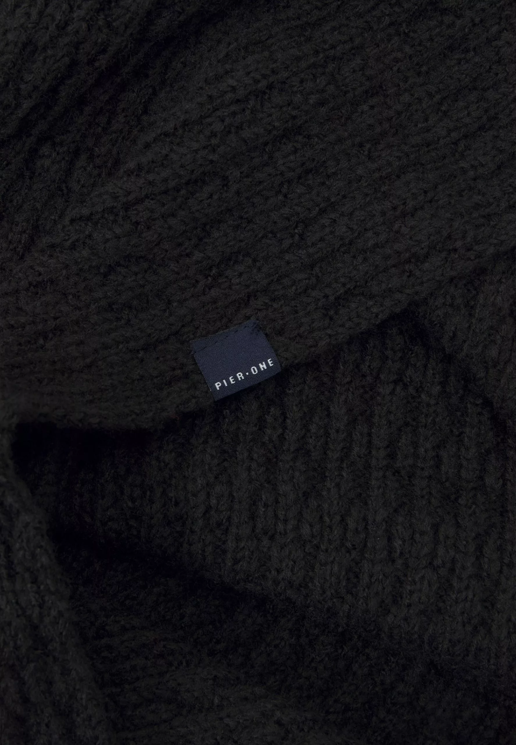 Pier One Unisex - Hals- Og Hodeplagg - Black - Bilde 3