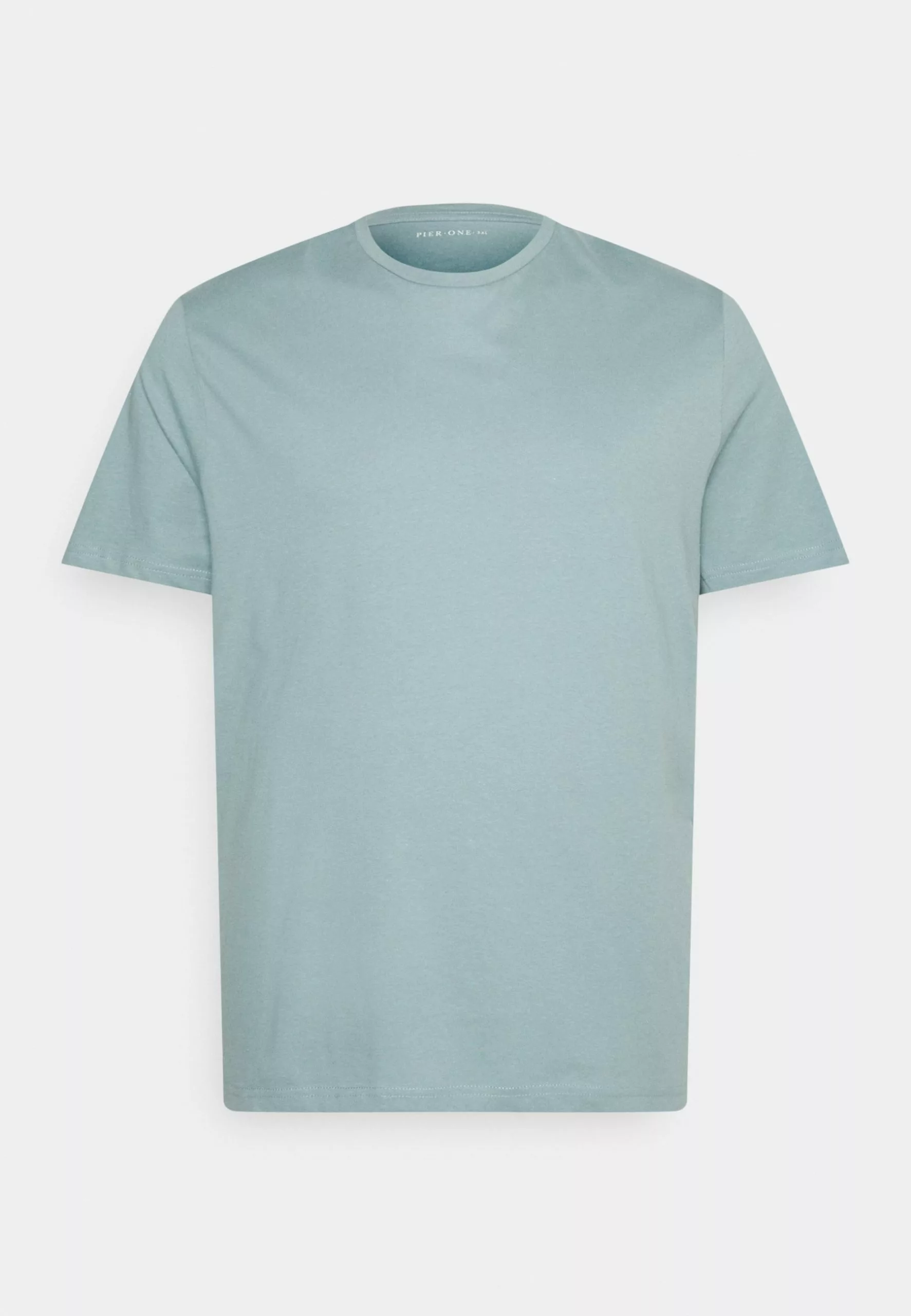 Pier One 7 Pack - T-Shirts - Black /Green /Bordeaux - Bilde 5