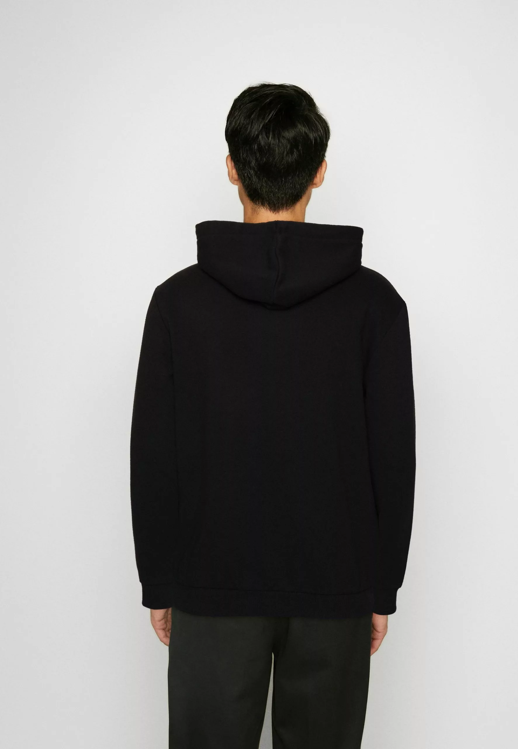 Pier One Sweatshirt - Black - Bilde 3