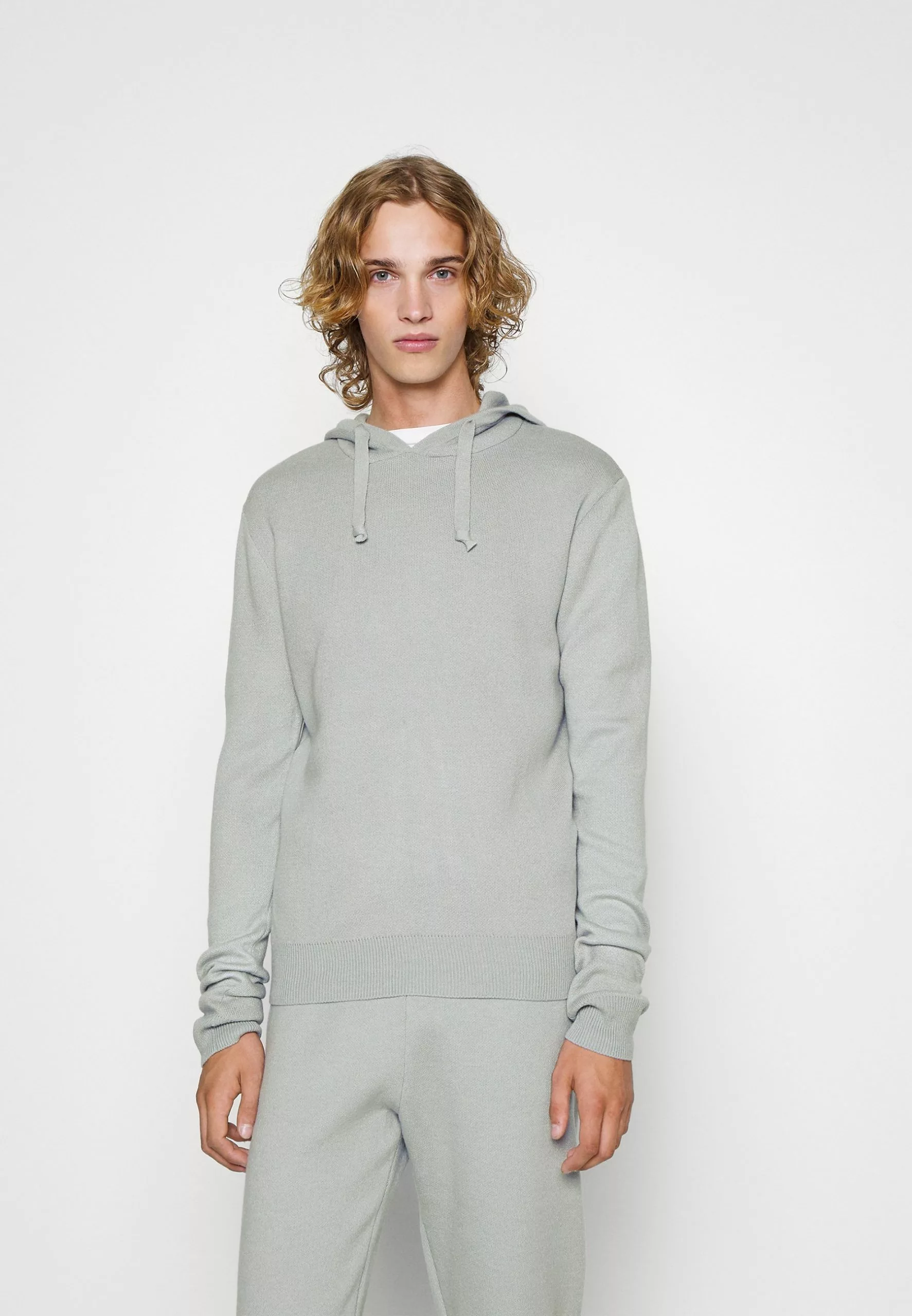 Pier One Strikkegenser - Grey