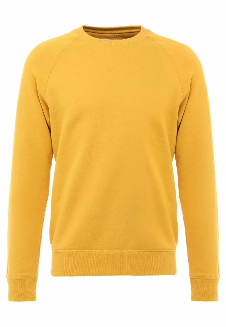 Pier One Sweatshirt - Yellow - Bilde 4
