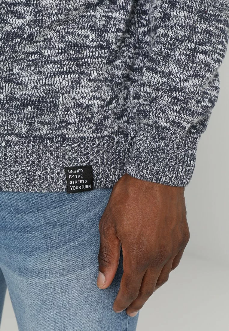 Pier One Hoodie - Dark Blue - Bilde 4