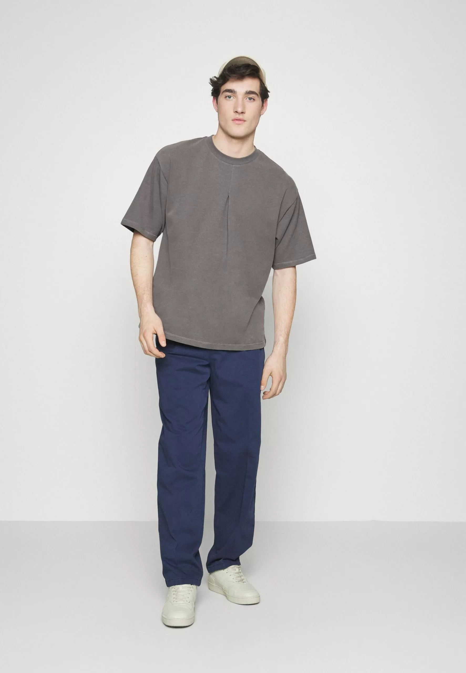 Pier One T-Shirts - Dark Grey - Bilde 2