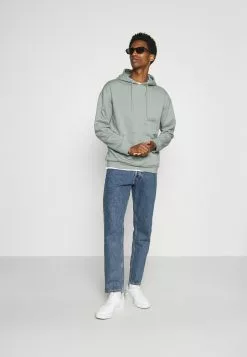 Pier One 2 Pack - Hoodie - Black/Green