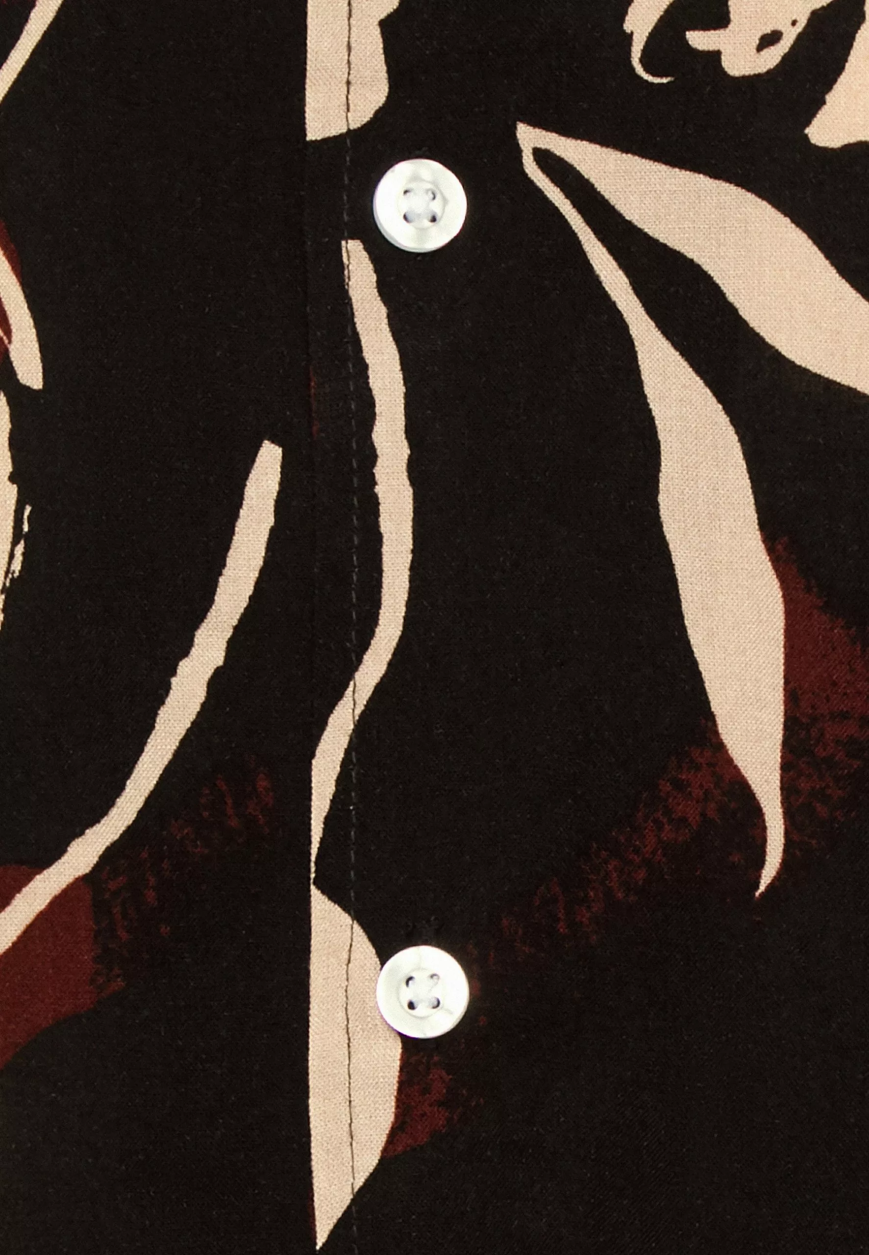 Pier One Skjorte - Black - Bilde 6