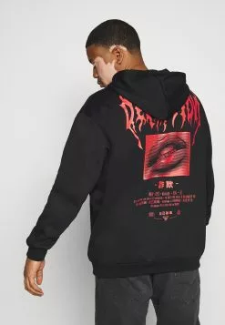 Pier One Hoodie - Black