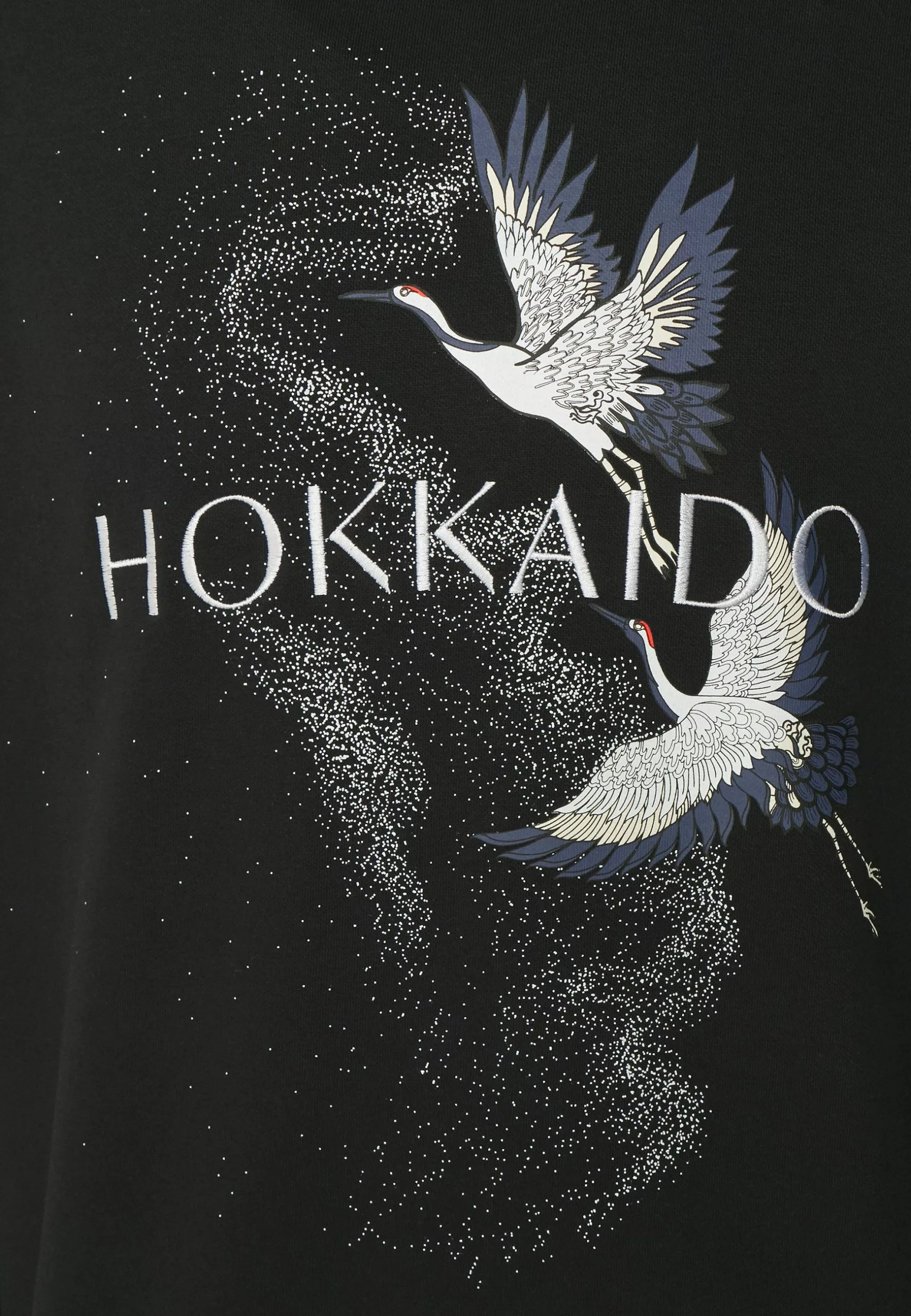 Pier One Sweatshirt - Black - Bilde 5