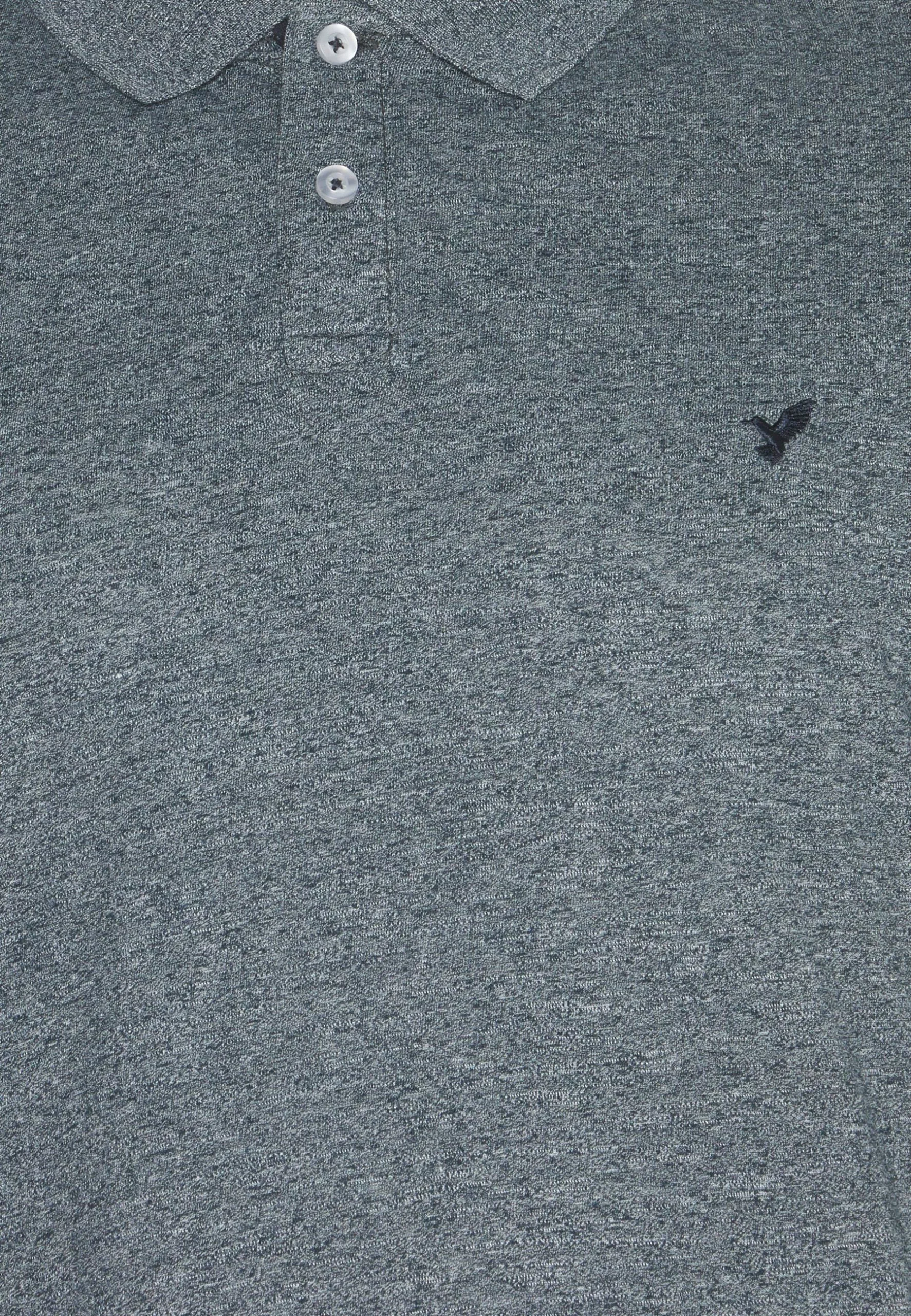 Pier One Poloskjorter - Mottled Blue - Bilde 3