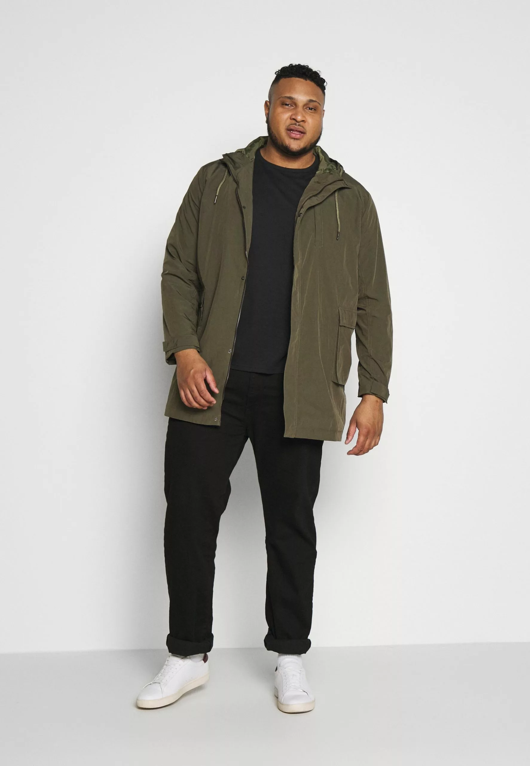 Pier One T-Shirts Med Print - Black - Bilde 2