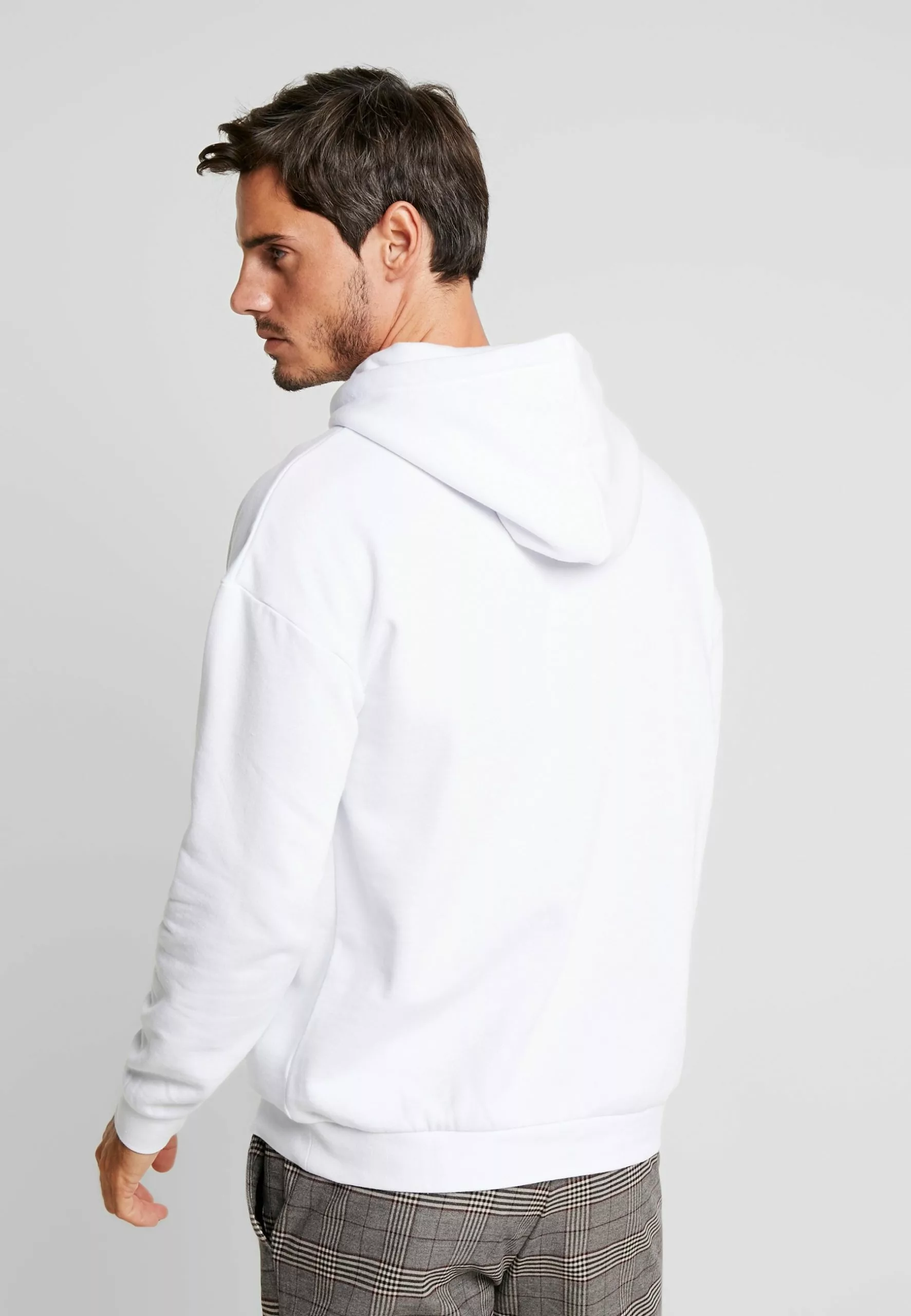 Pier One Hoodie - White - Bilde 3