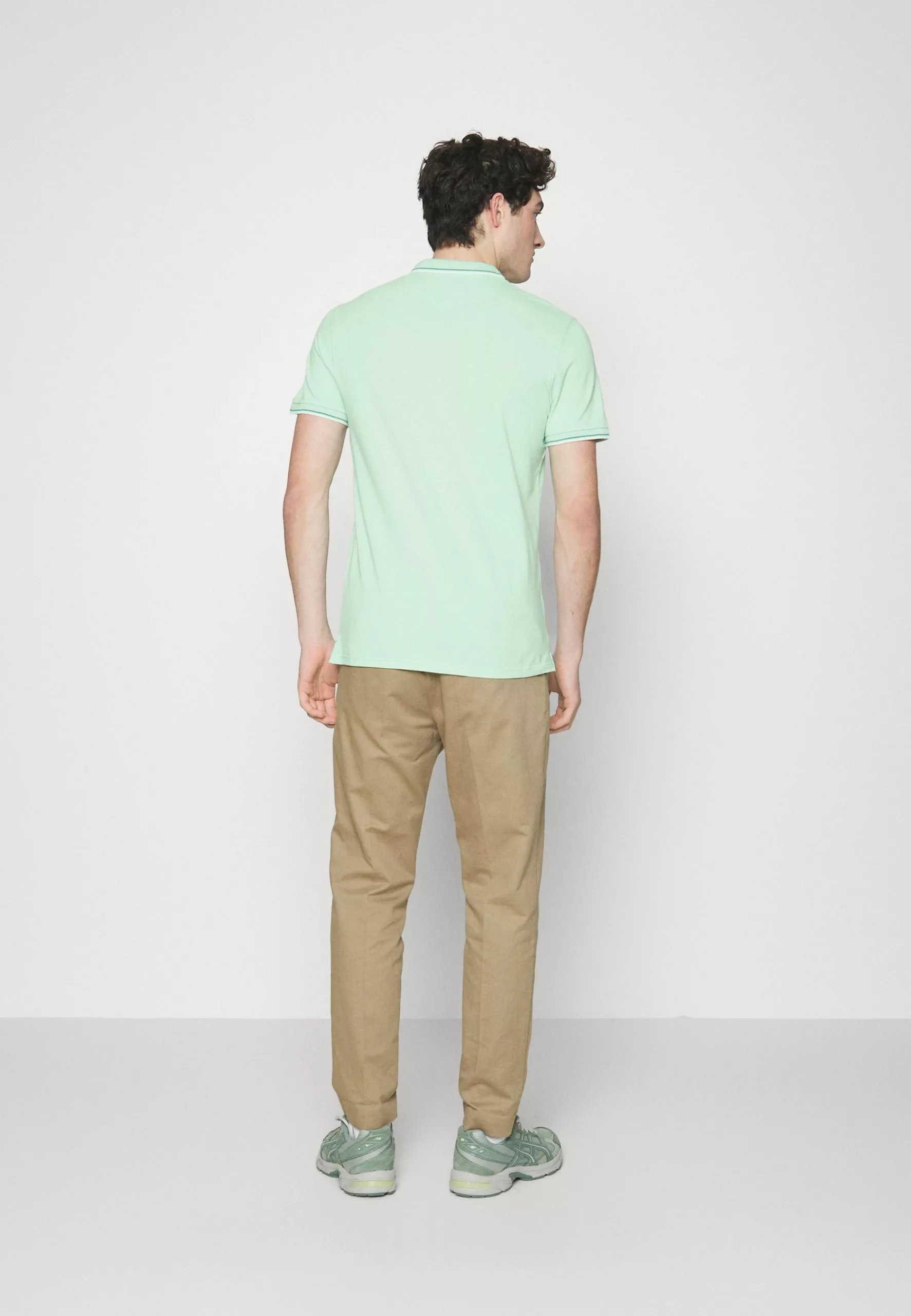 Pier One Poloskjorter - Mint - Bilde 3