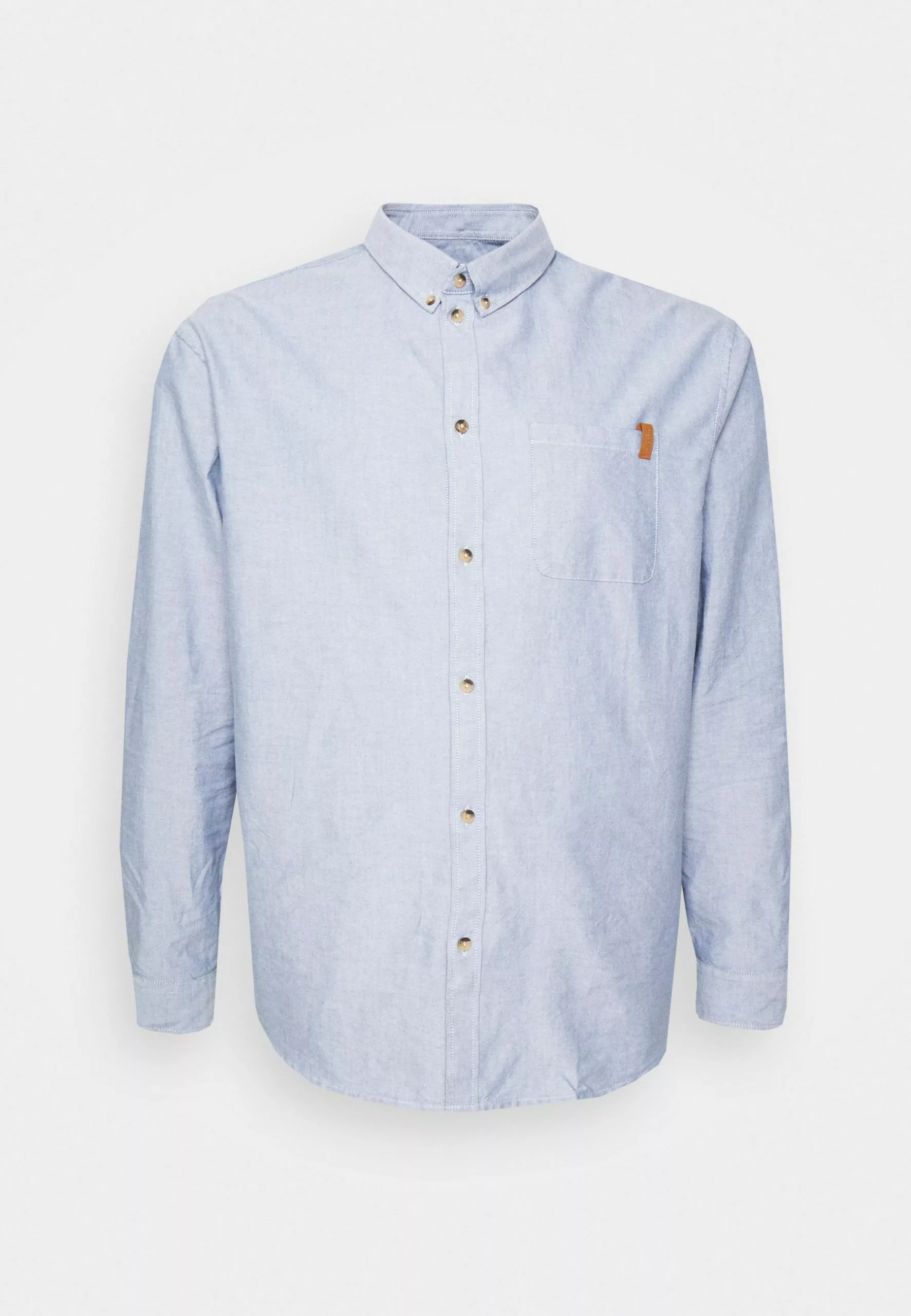 Pier One Oxford - Skjorte - Light Blue - Bilde 5