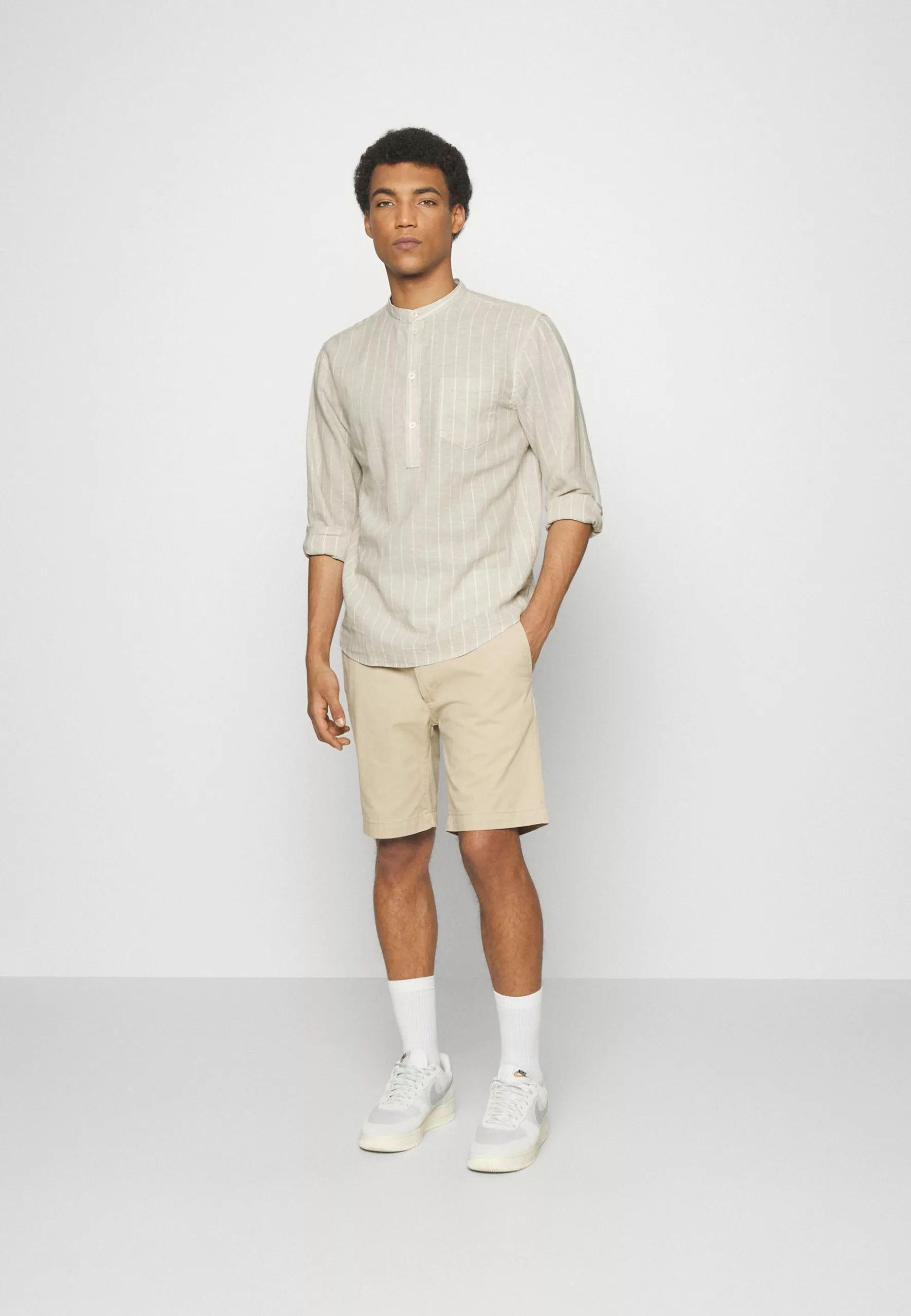 Pier One Skjorte - Beige - Bilde 2