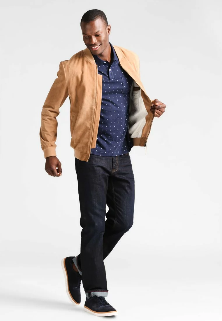 Pier One Poloskjorter - Dark Blue - Bilde 2