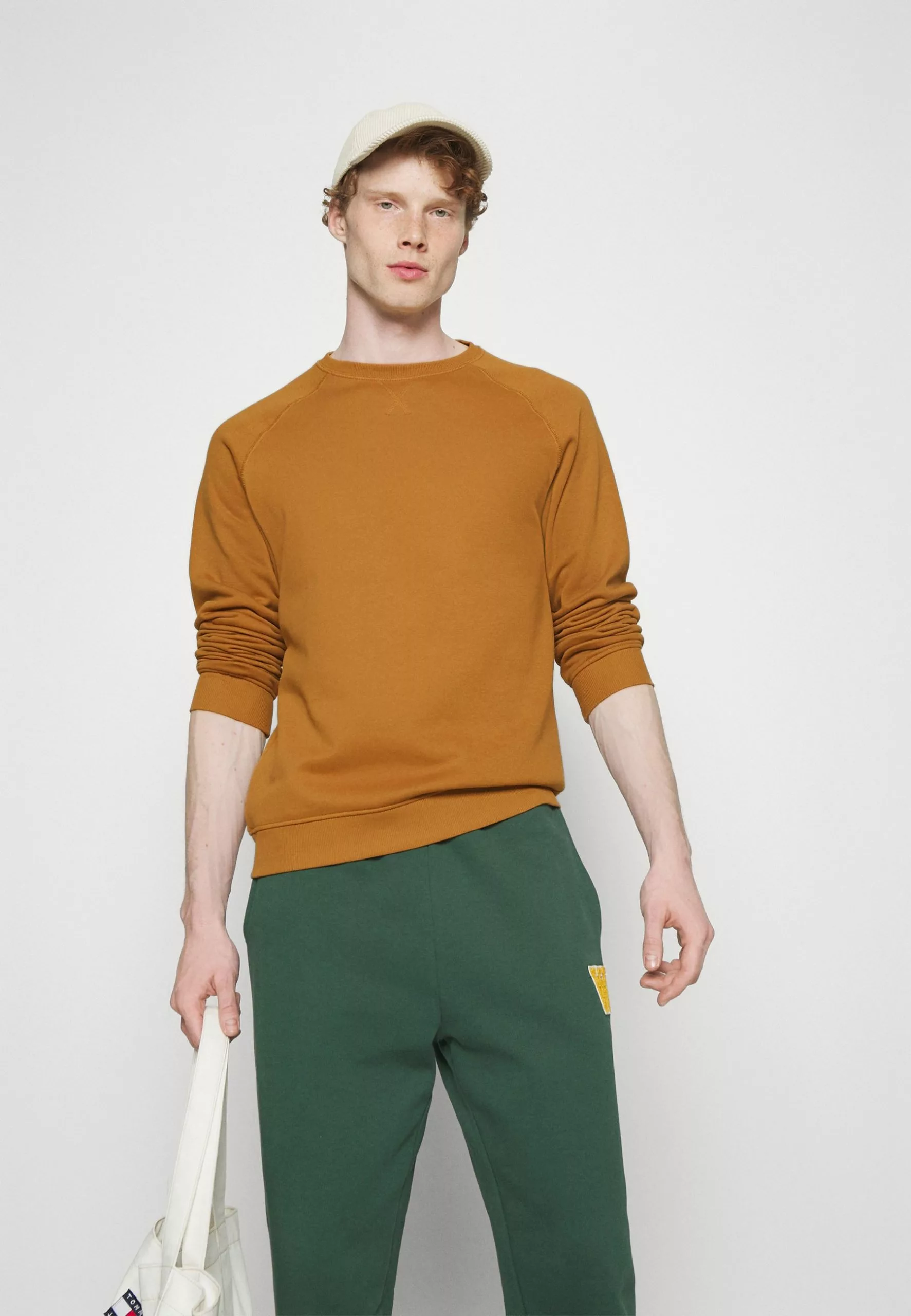 Pier One Sweatshirt - Copper - Bilde 4