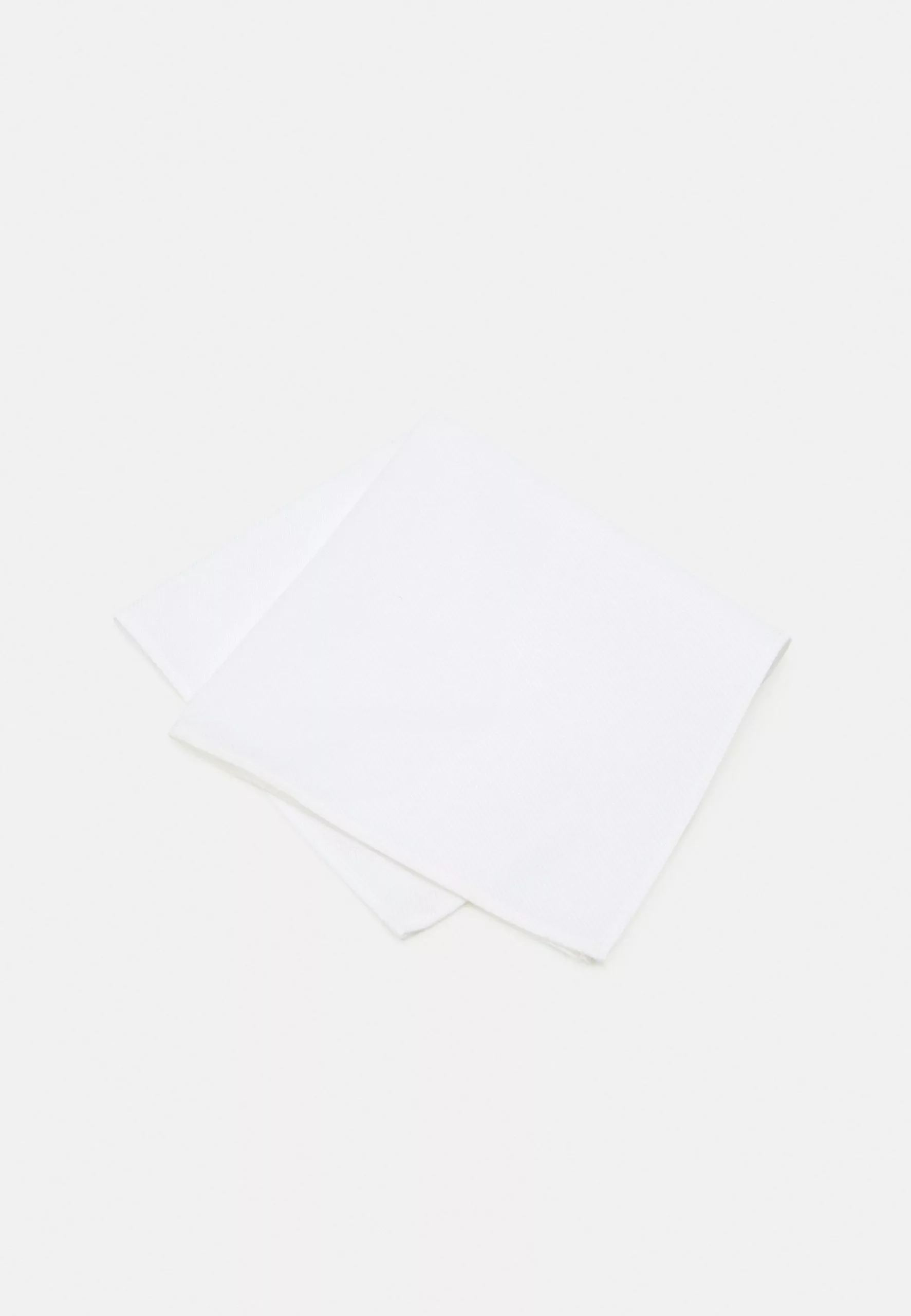 Pier One Cotton 3 Pack - Lommetørkle - White - Bilde 2