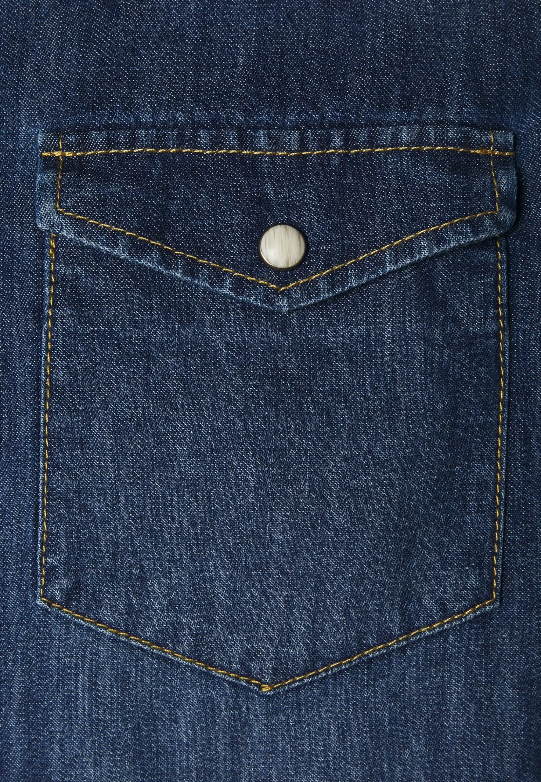 Pier One Denim - Skjorte - Blue Denim - Bilde 3