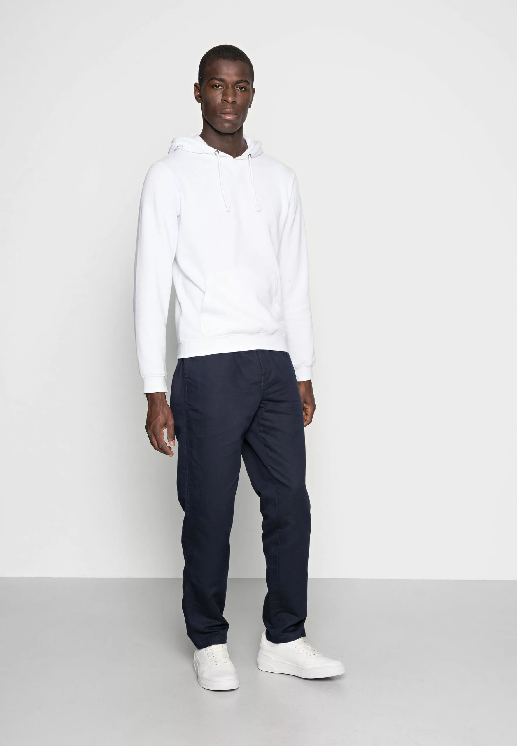 Pier One Hoodie - White - Bilde 2