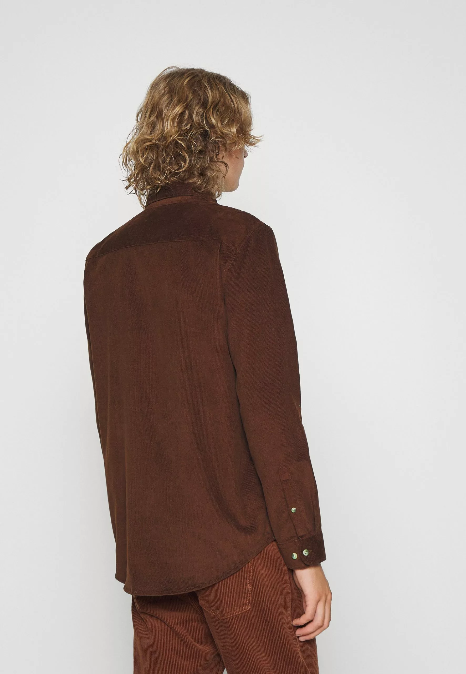 Pier One Skjorte - Brown - Bilde 3