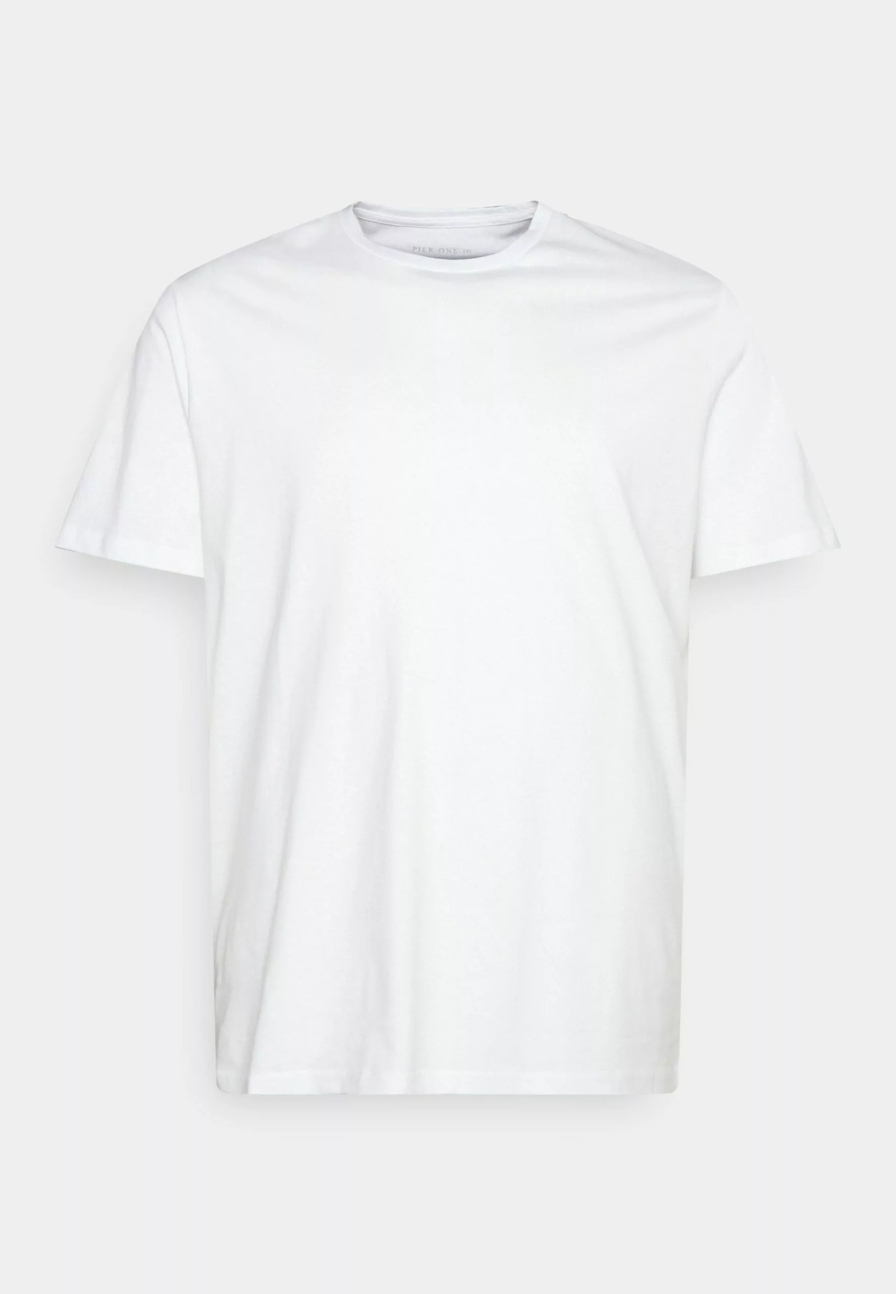 Pier One 7 Pack - T-Shirts - Black /Green /Bordeaux - Bilde 3