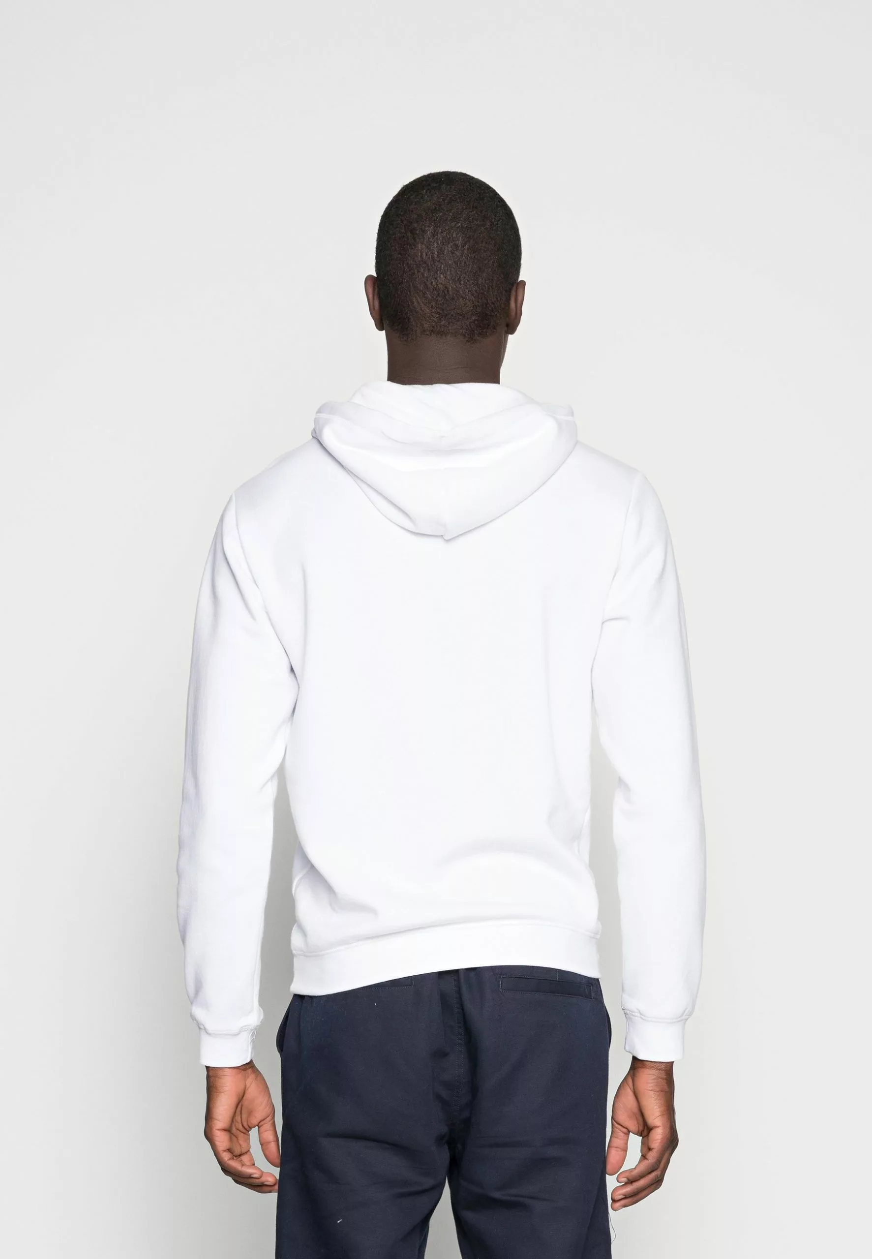 Pier One Hoodie - White - Bilde 3