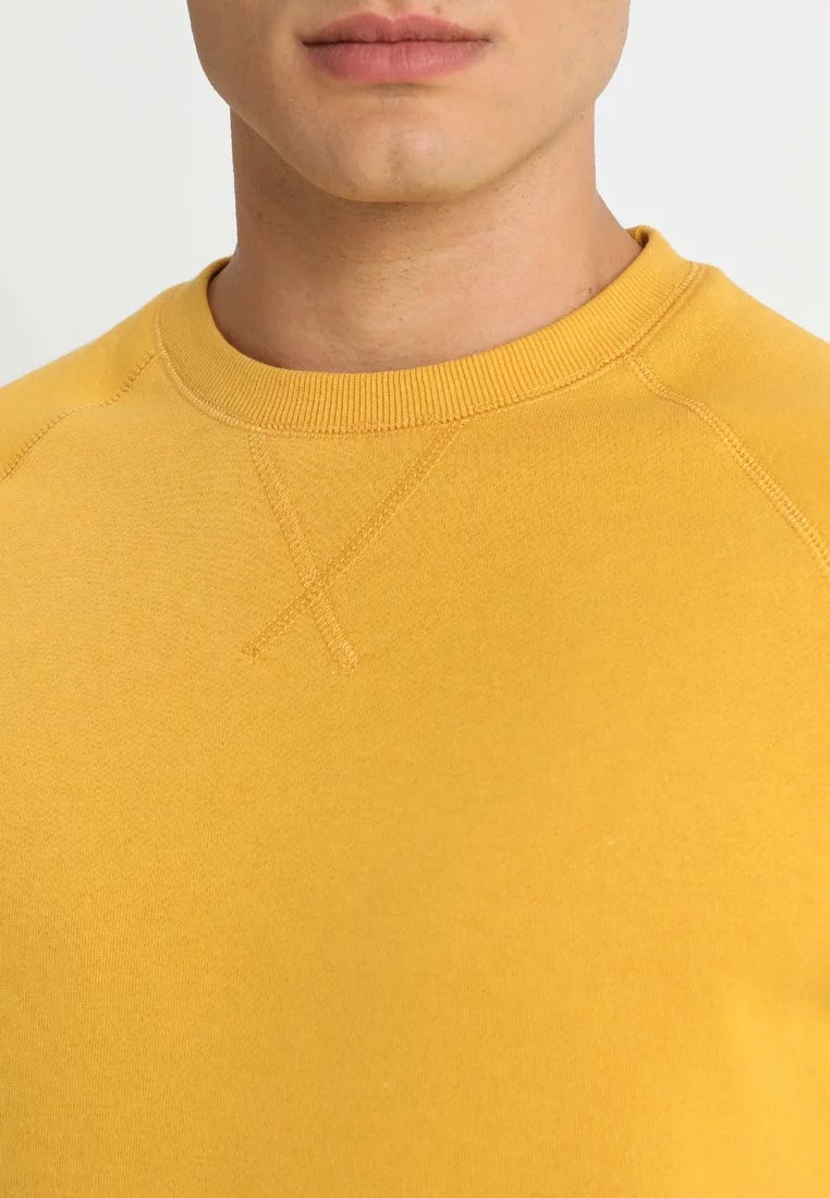Pier One Sweatshirt - Yellow - Bilde 5