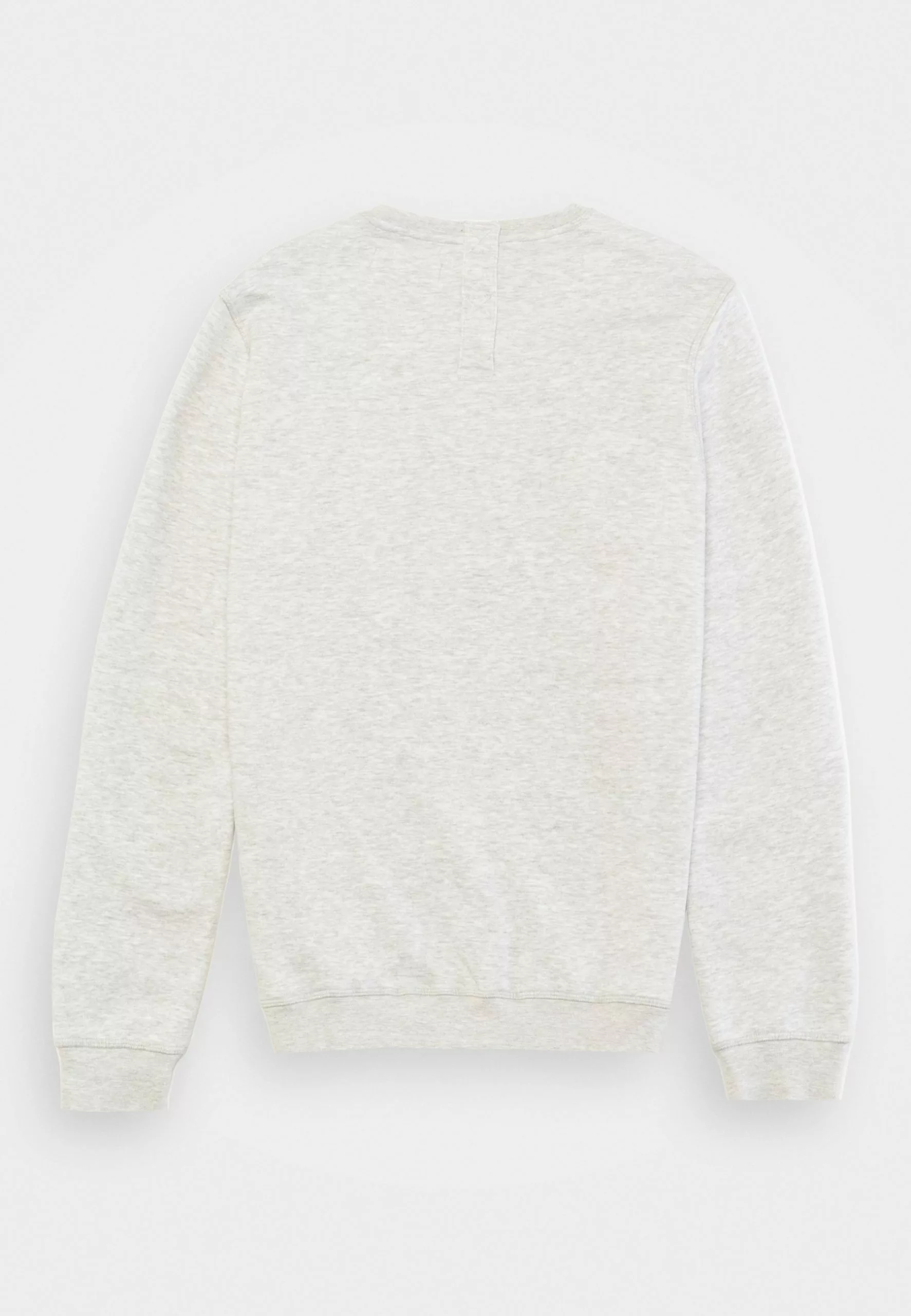 Pier One Sweatshirt - Mottled Light Grey - Bilde 9