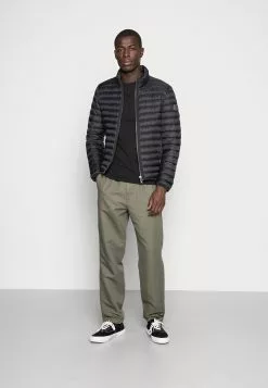 Pier One 5 Pack - T-Shirts - Black