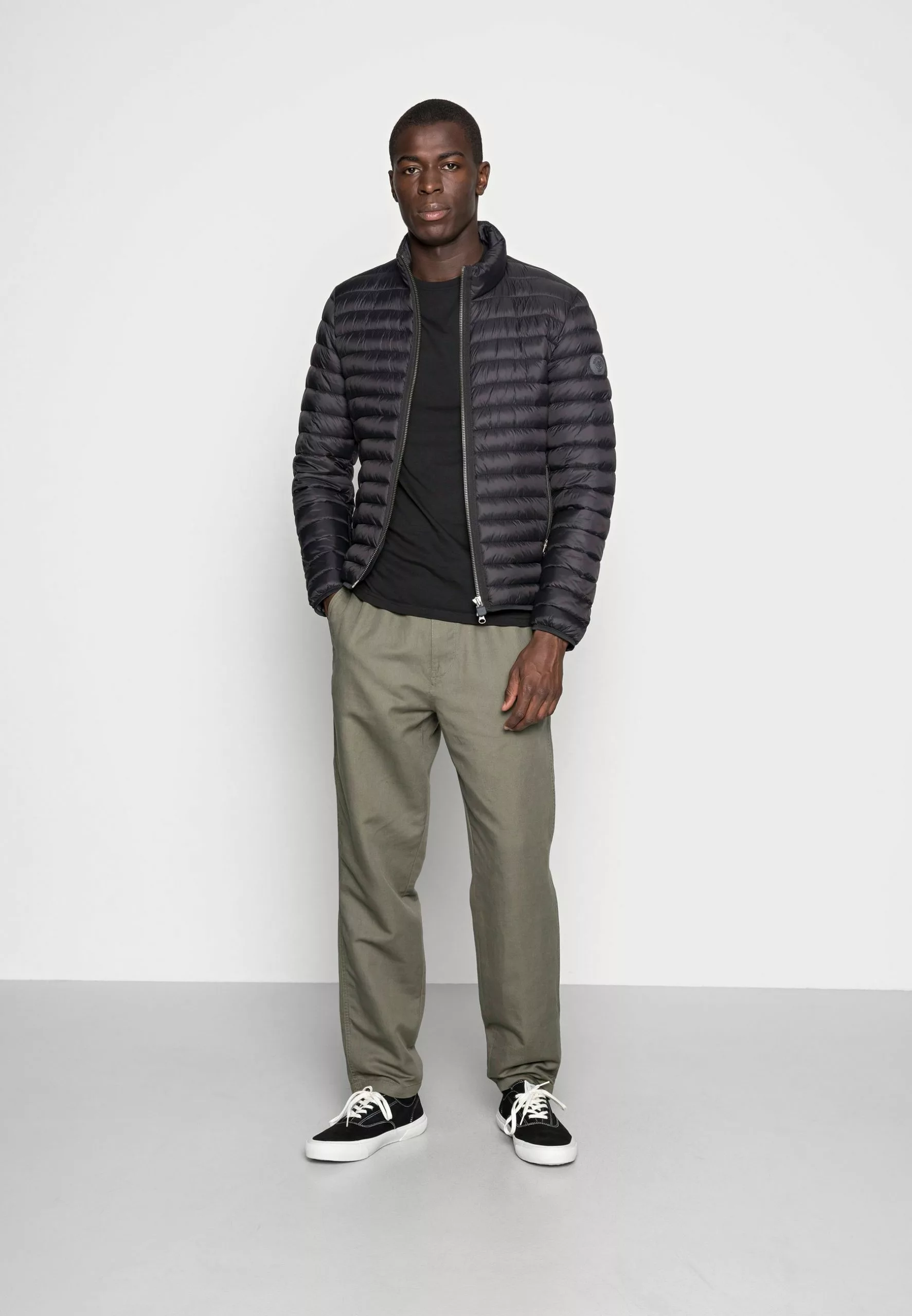 Pier One 5 Pack - T-Shirts - Black