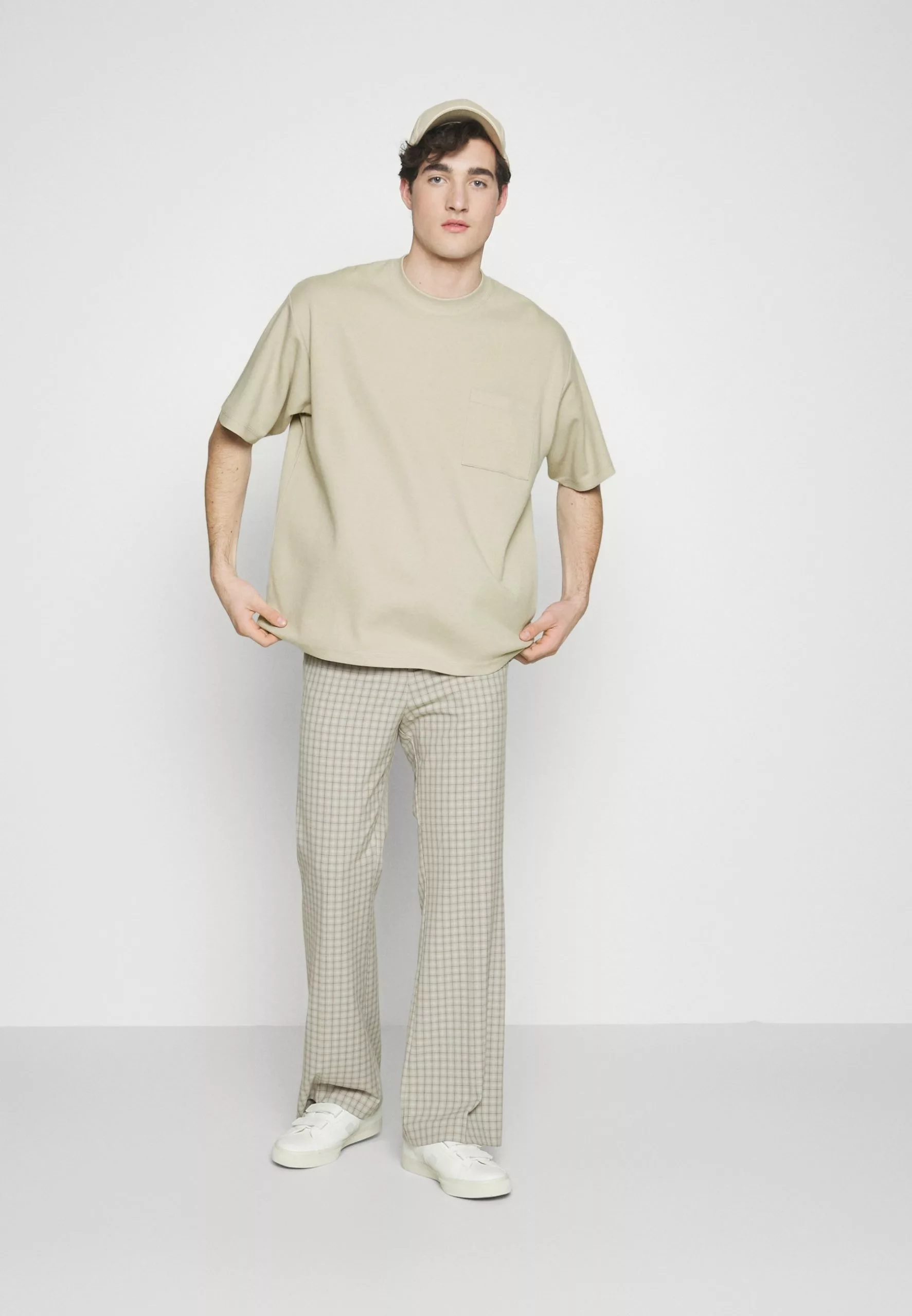 Pier One T-Shirts - Beige - Bilde 2