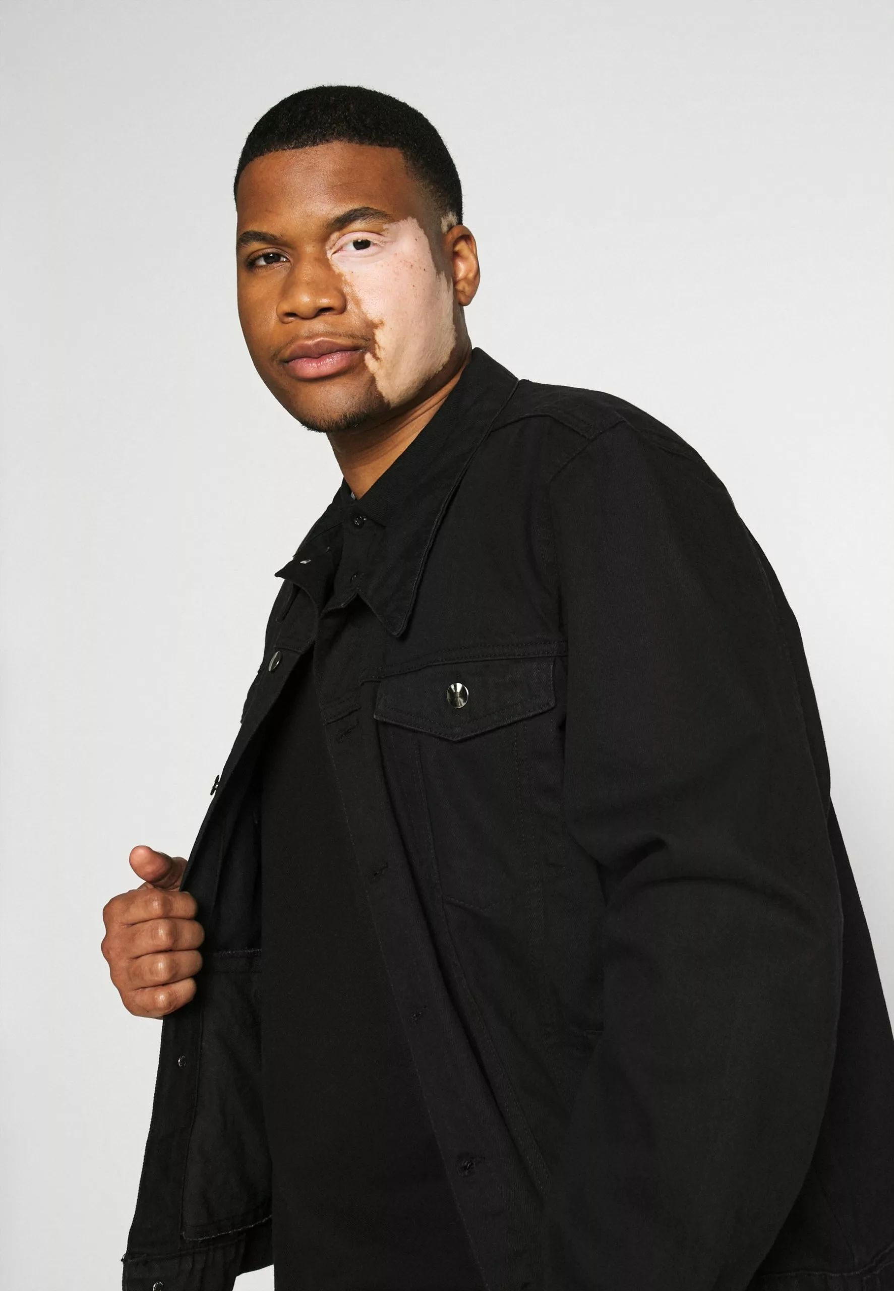 Pier One Poloskjorter - Black - Bilde 4