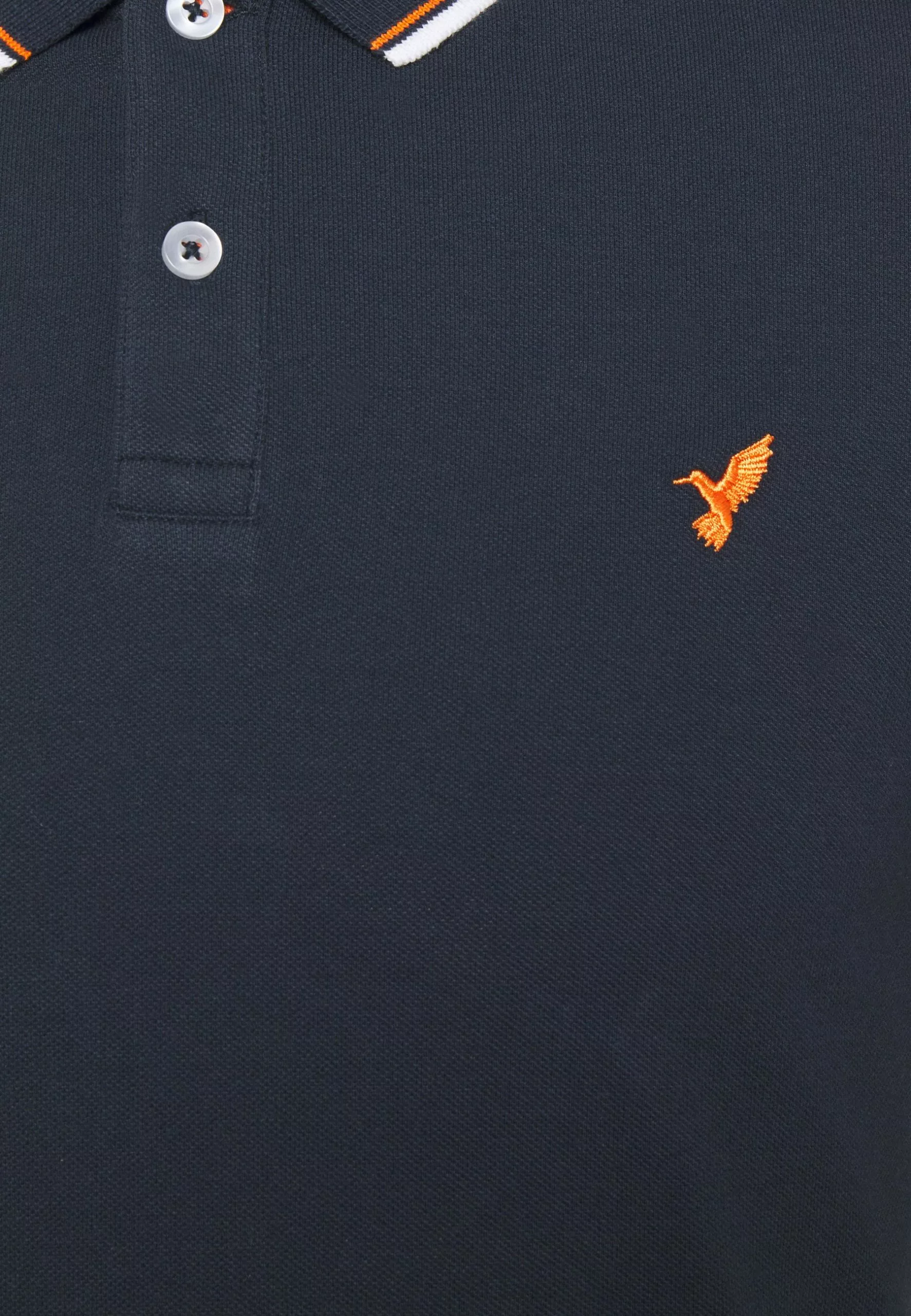 Pier One Poloskjorter - Dark Blue - Bilde 3