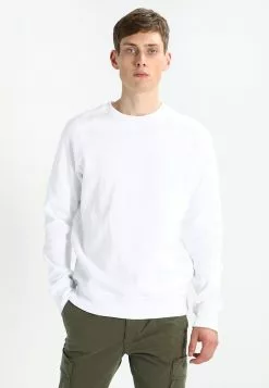 Pier One Sweatshirt - White