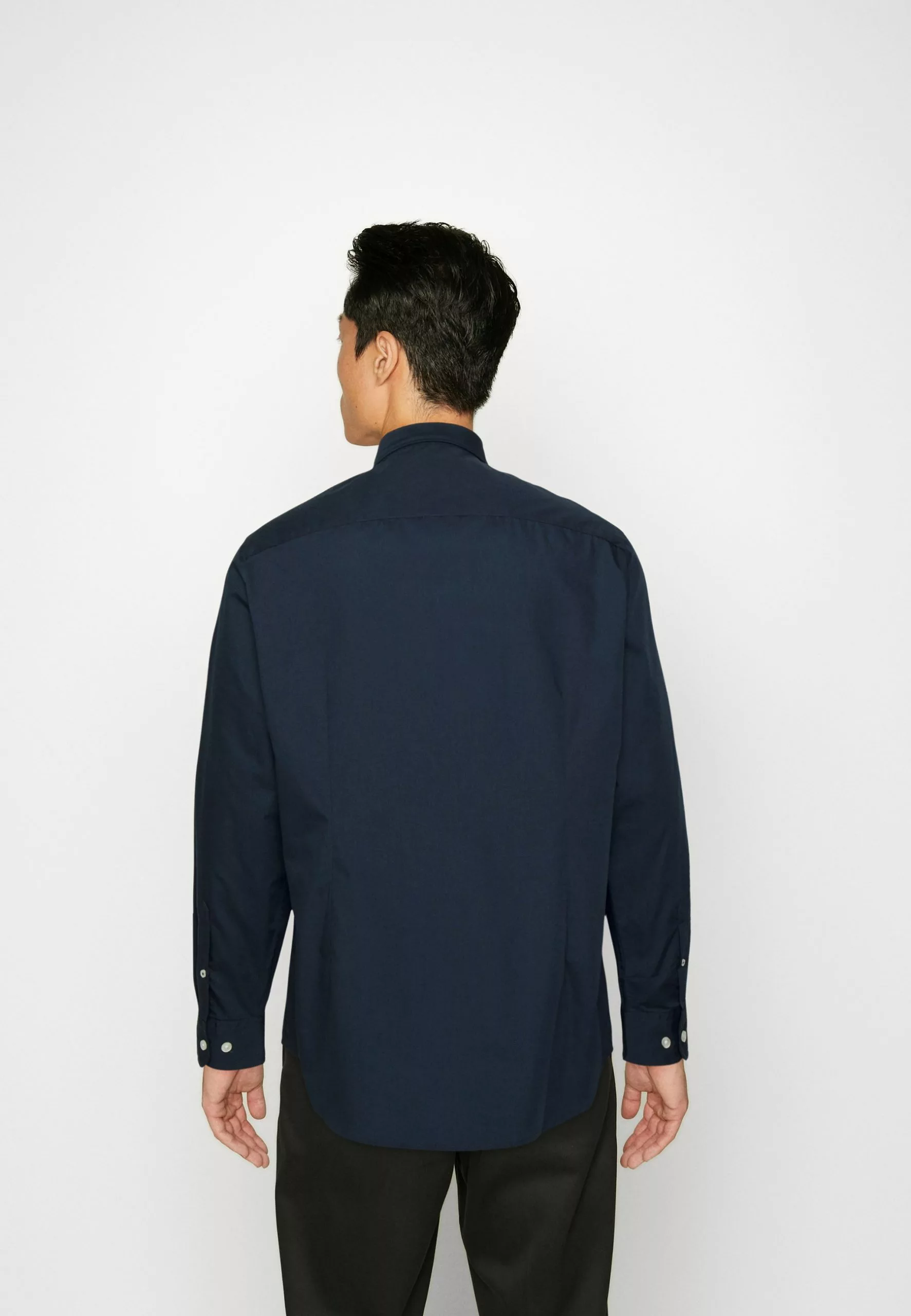 Pier One 3 Pack - Finskjorte - White/Light Blue/Dark Blue - Bilde 3