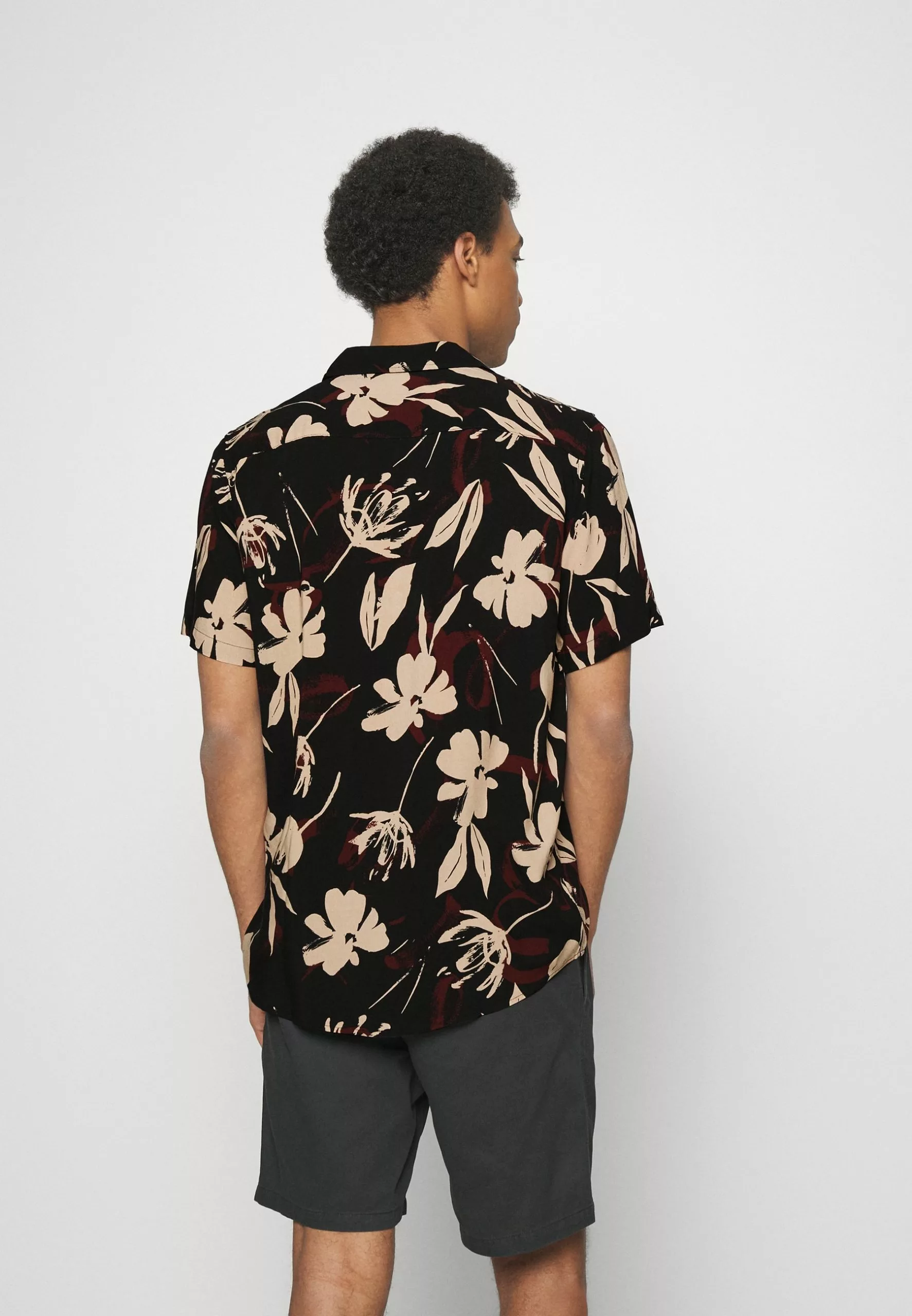 Pier One Skjorte - Black - Bilde 3