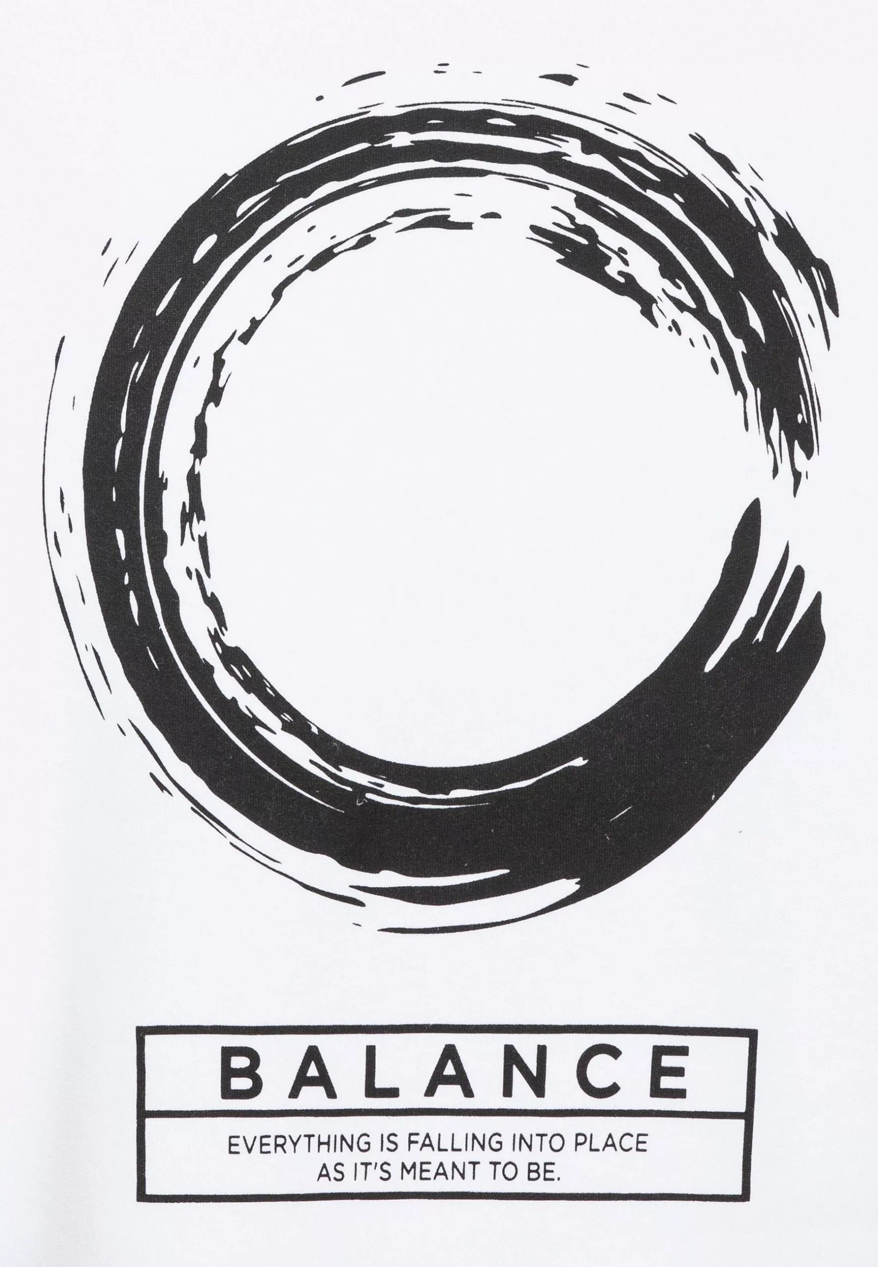 Pier One Hoodie - White - Bilde 3