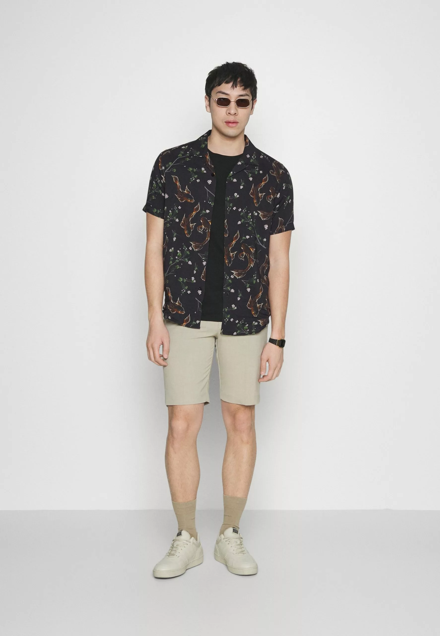 Pier One Skjorte - Black - Bilde 2