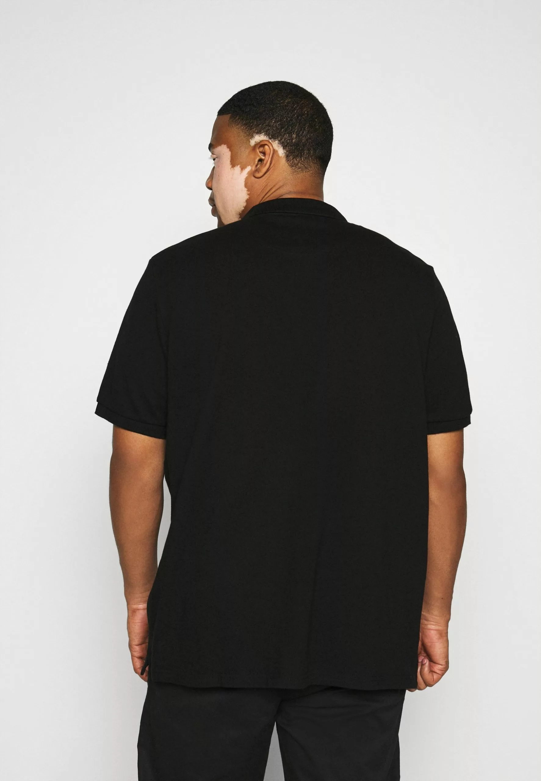 Pier One Poloskjorter - Black - Bilde 3