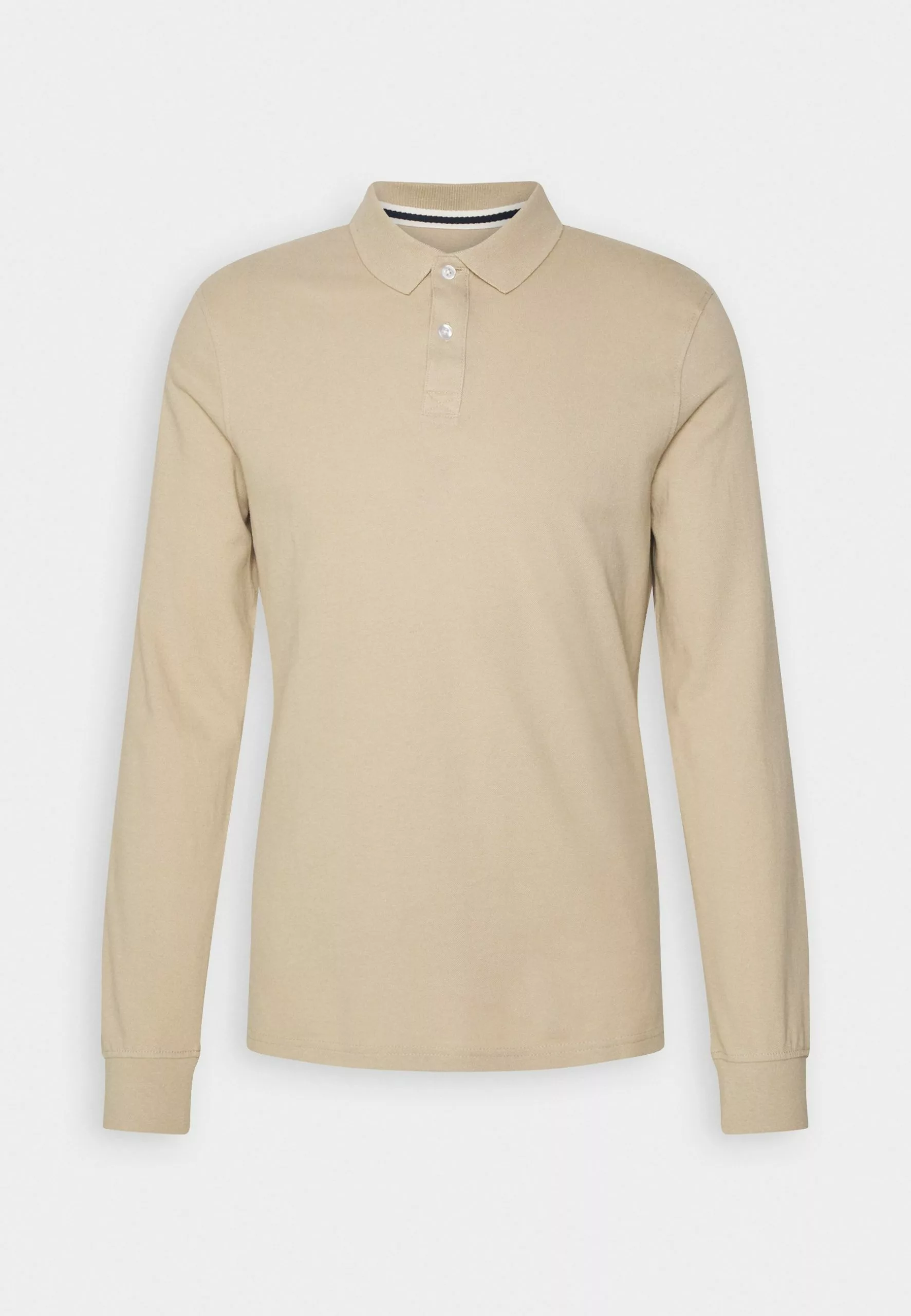 Pier One Poloskjorter - Beige - Bilde 4