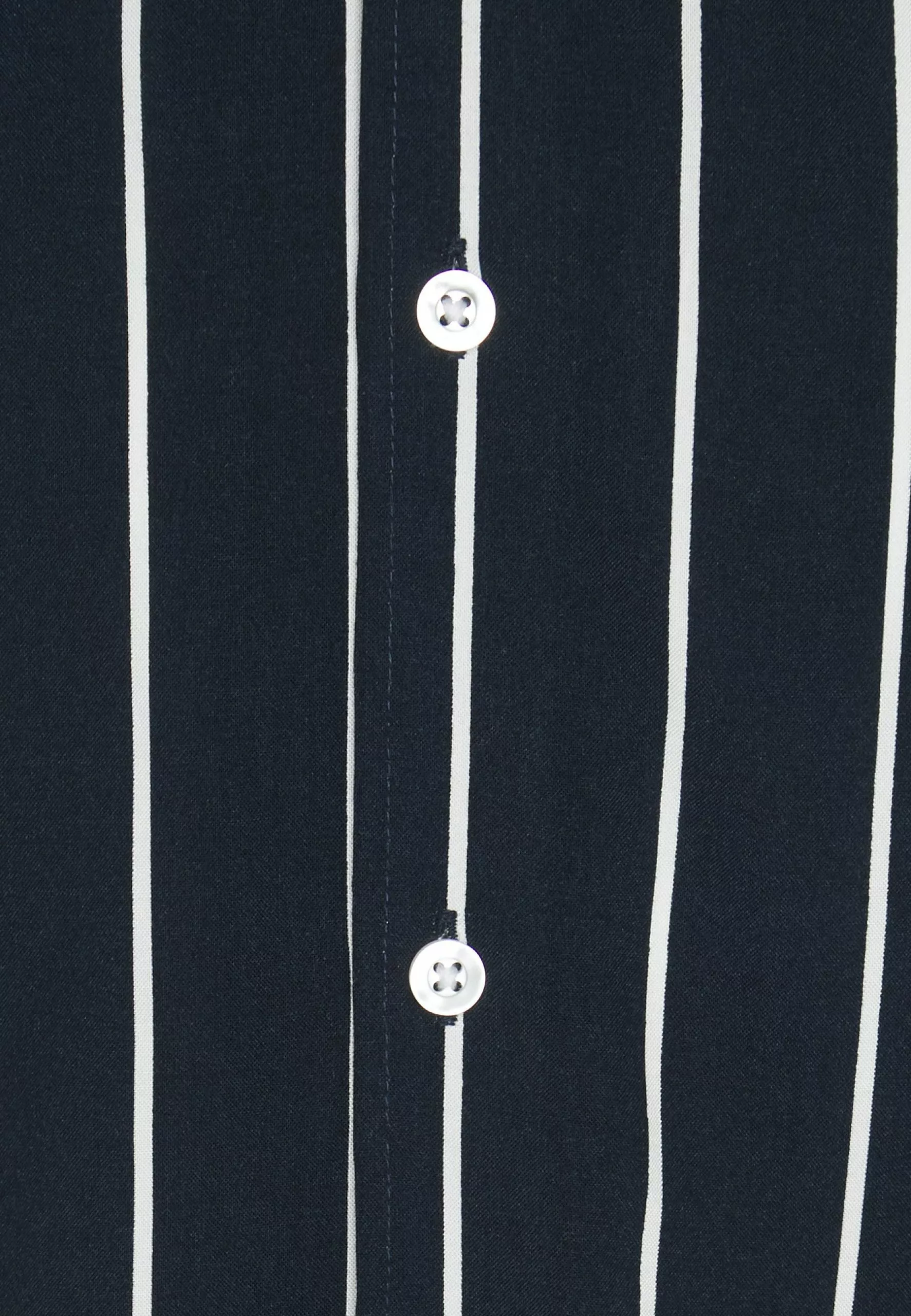 Pier One Skjorte - Dark Blue - Bilde 8