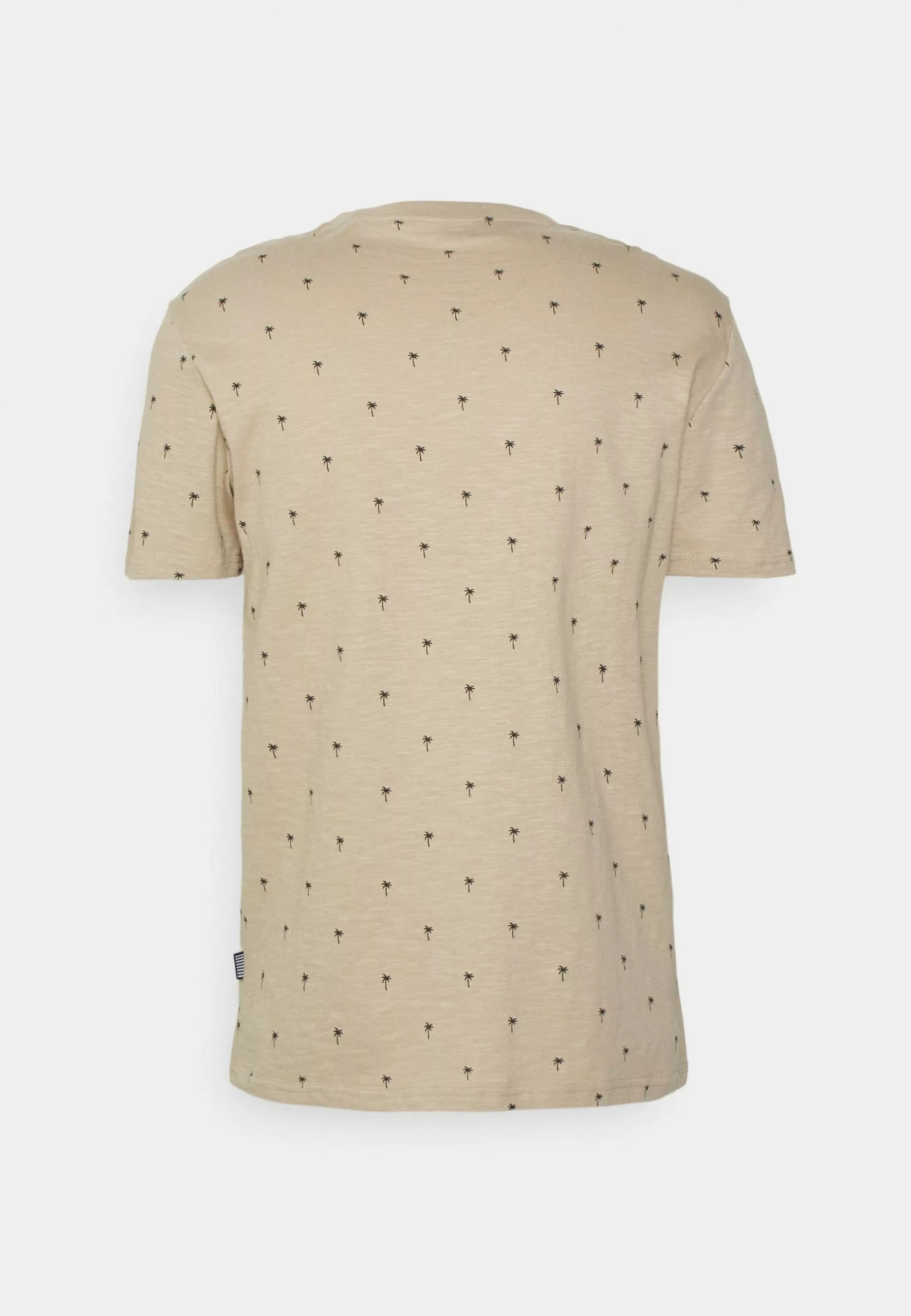Pier One T-Shirts Med Print - Beige - Bilde 2