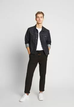 Pier One 3 Pack - T-Shirts - Grey/White/Black