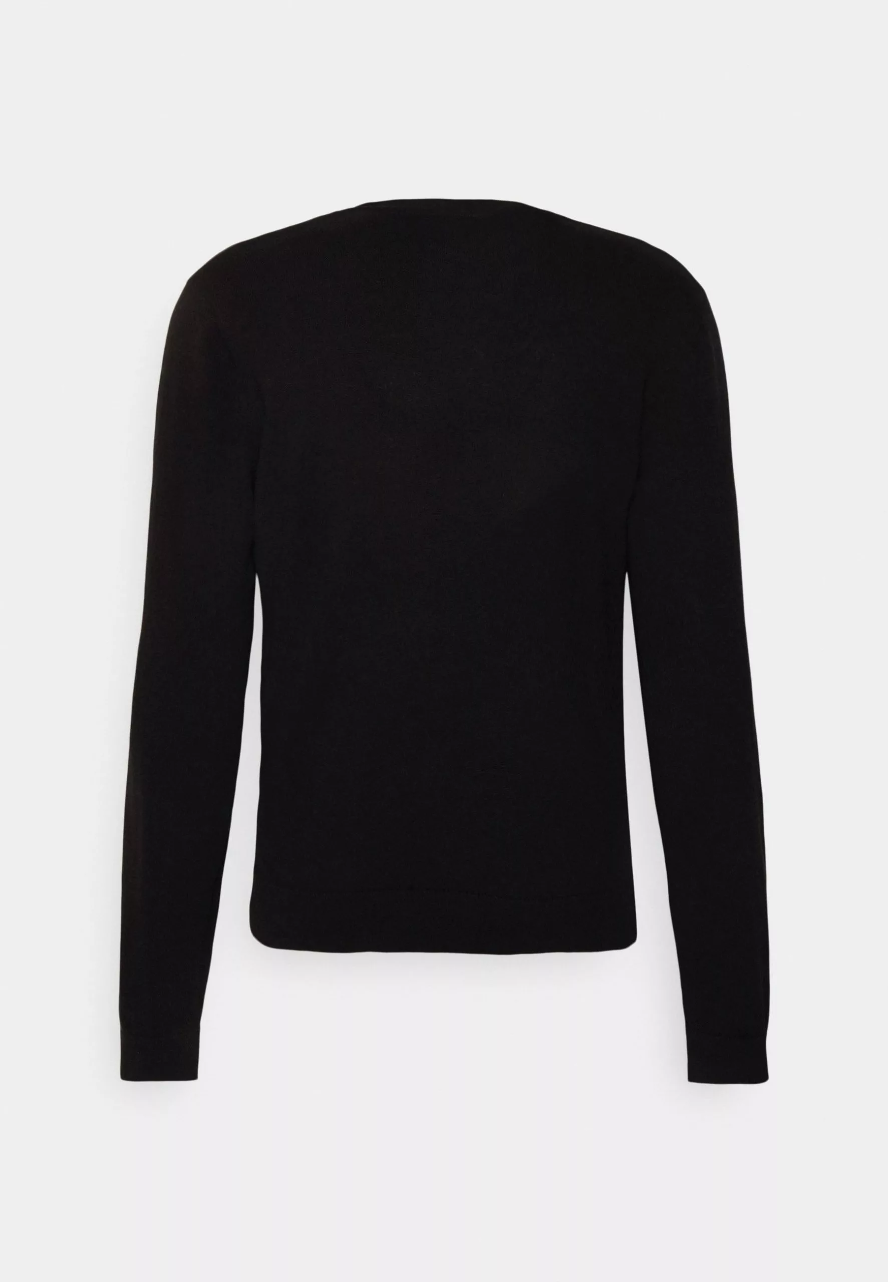 Pier One Cardigan - Black - Bilde 2