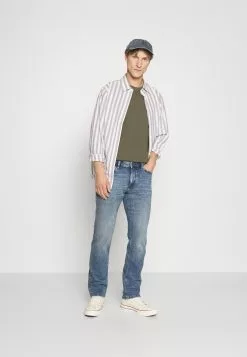 Pier One 2 Pack - Topper - Black/Khaki